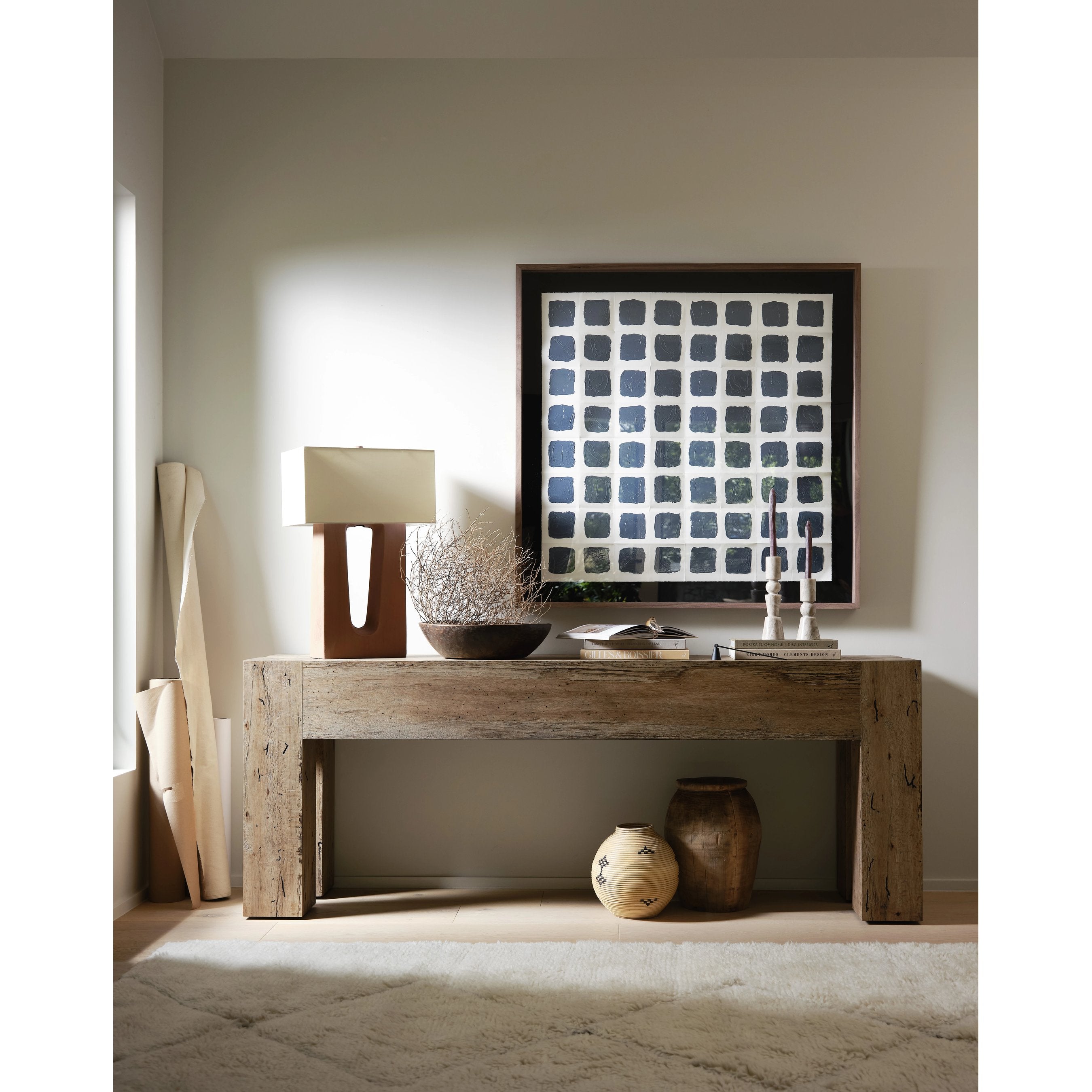 Abaso Console Table