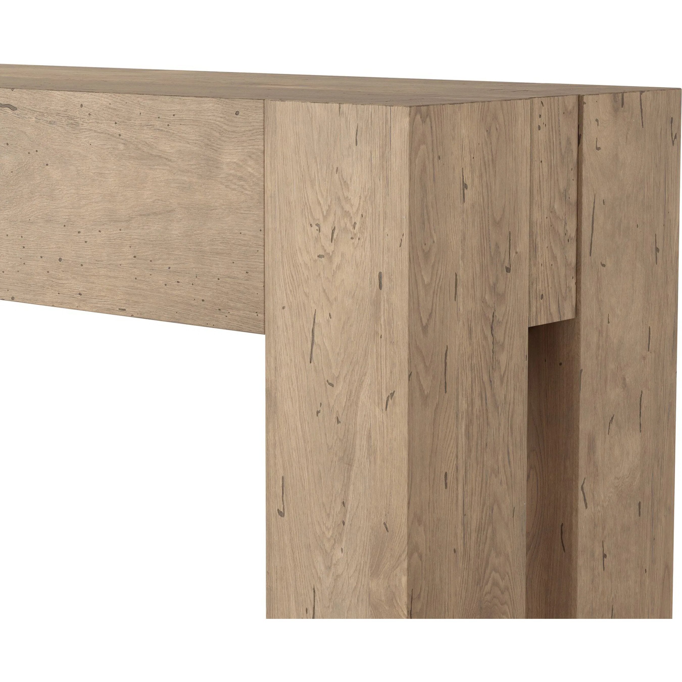 Abaso Console Table