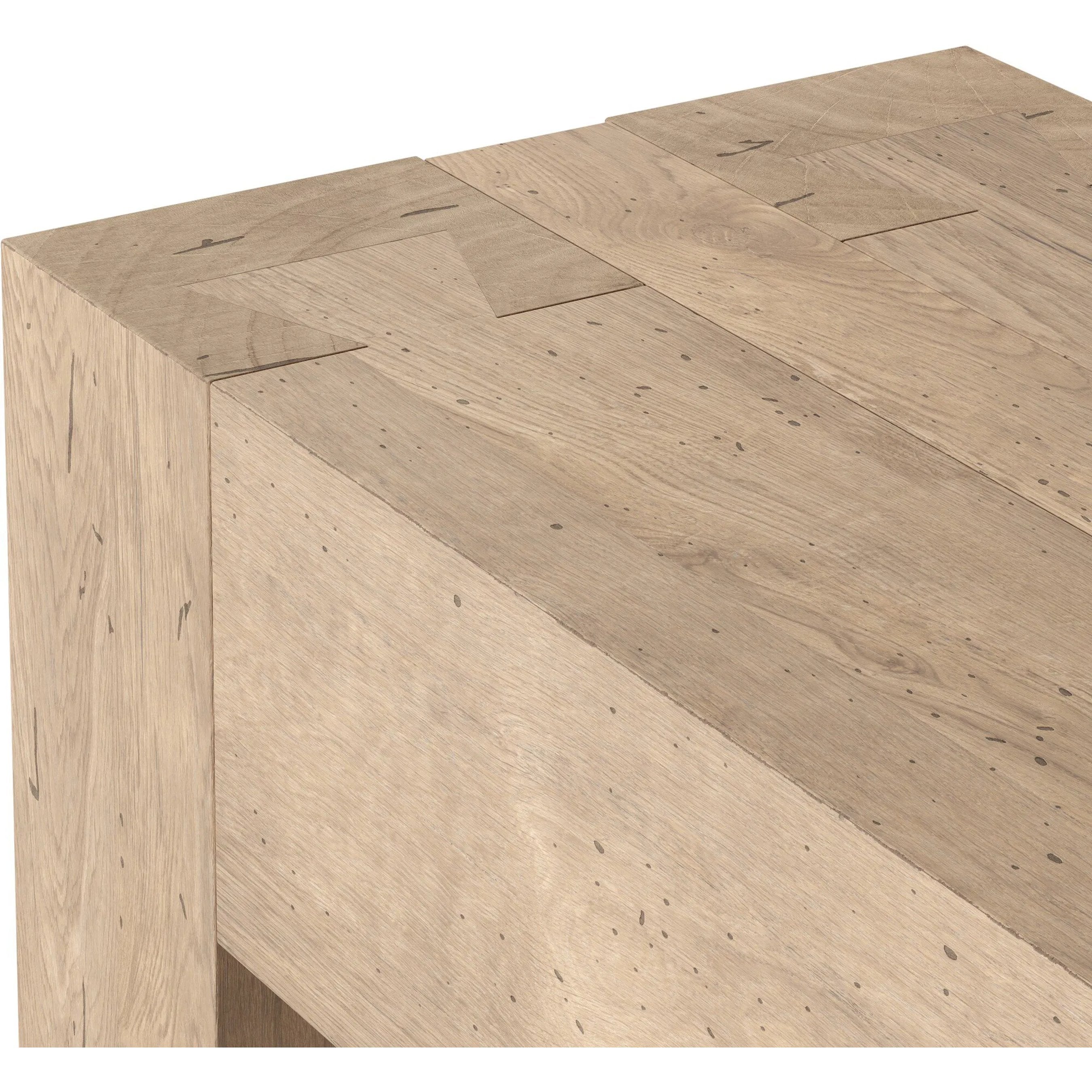 Abaso Console Table