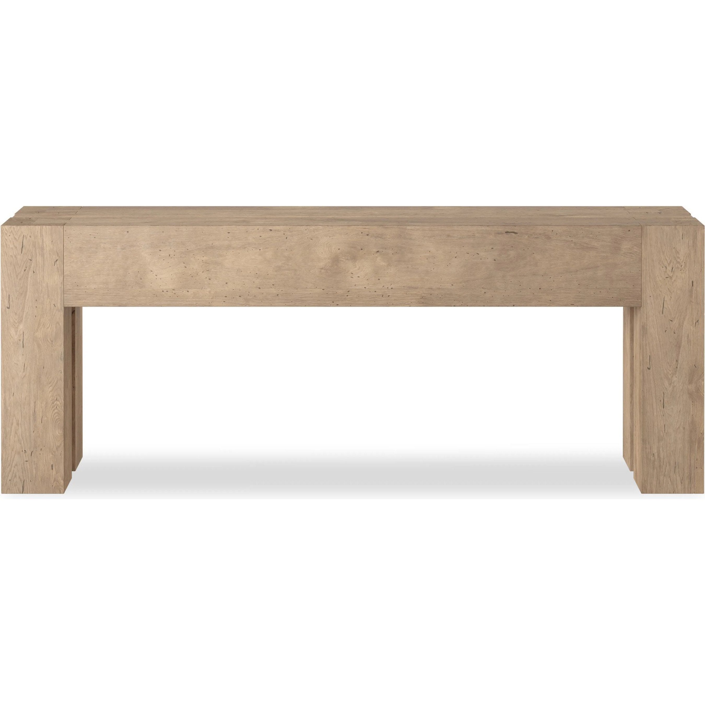 Abaso Console Table
