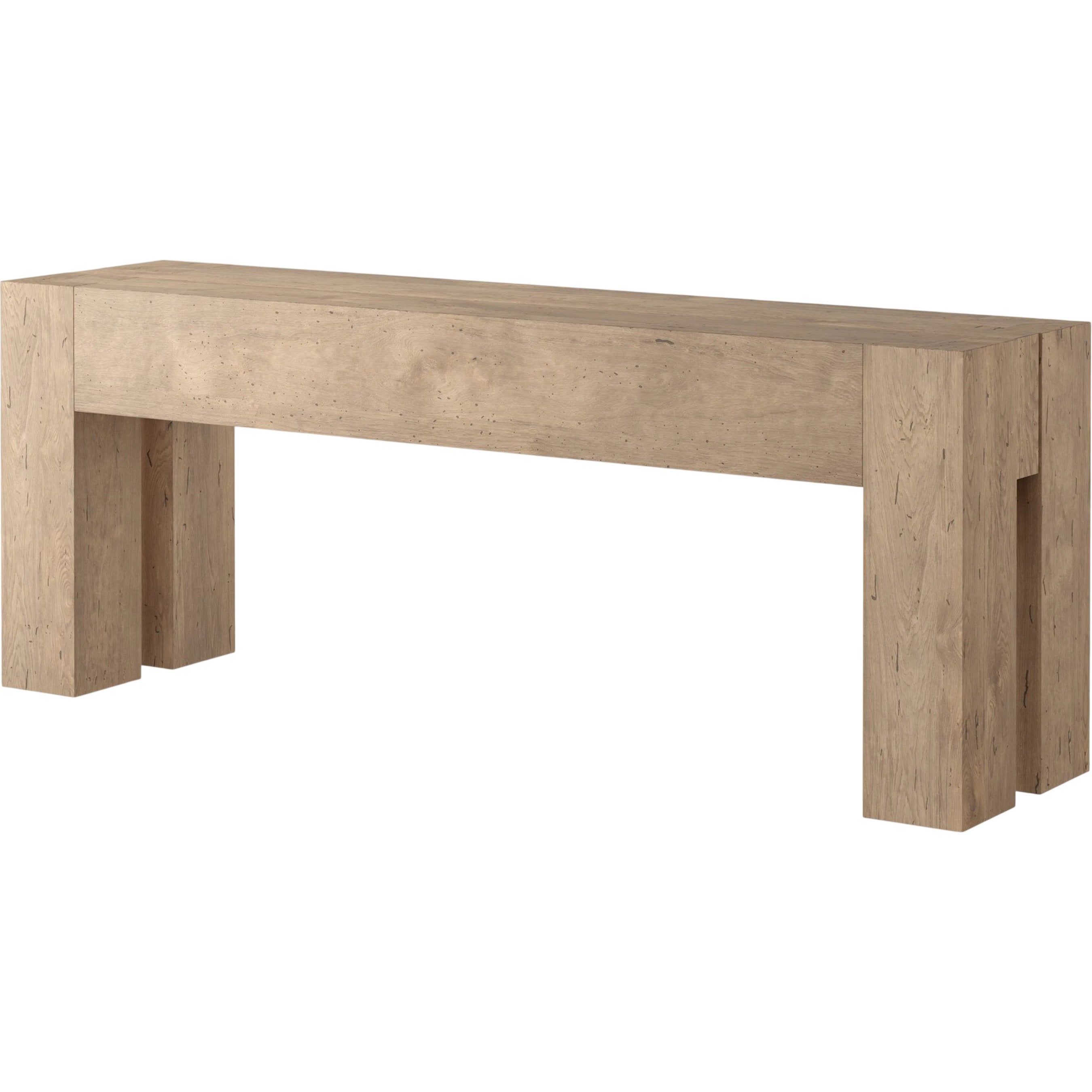 Abaso Console Table