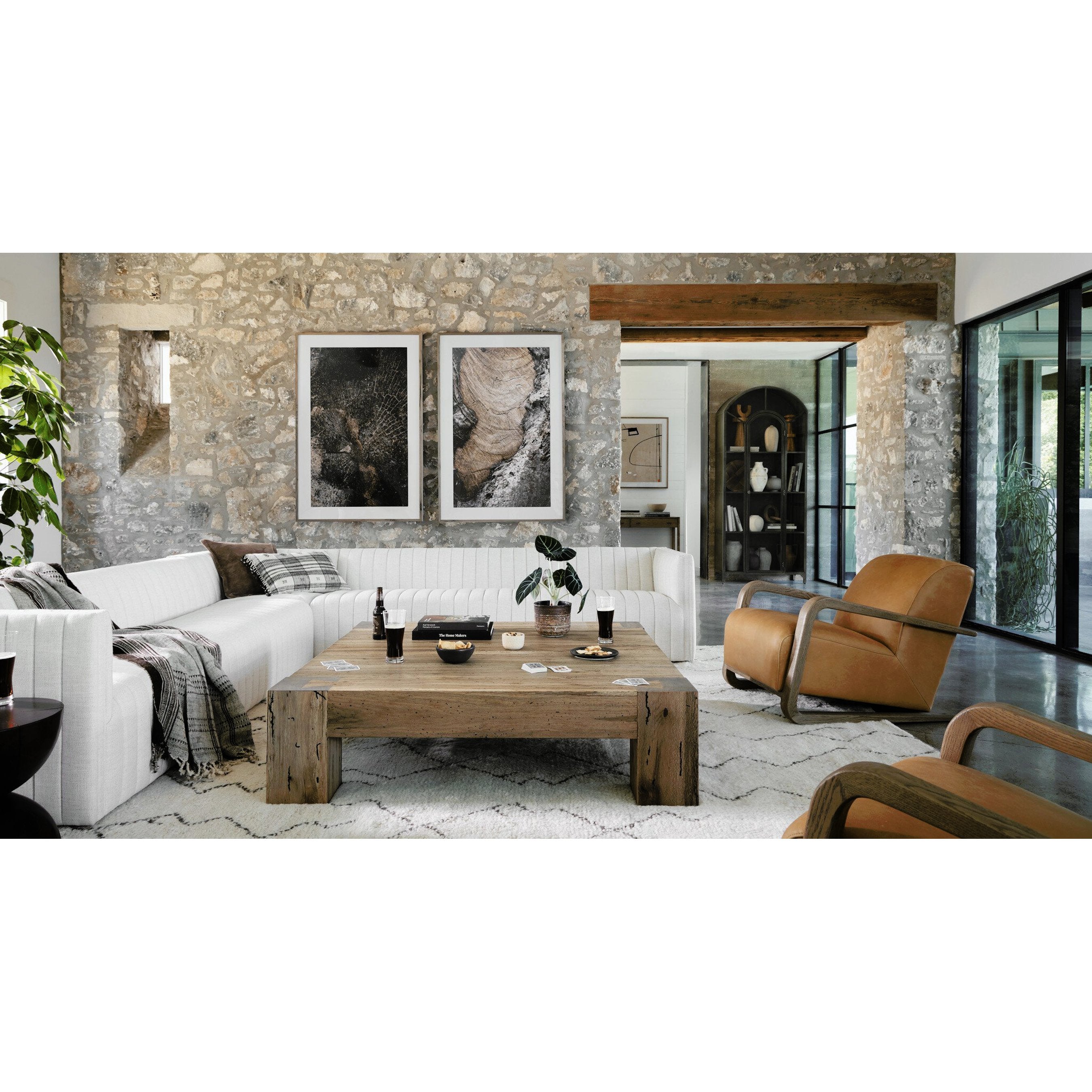 Abaso Coffee Table