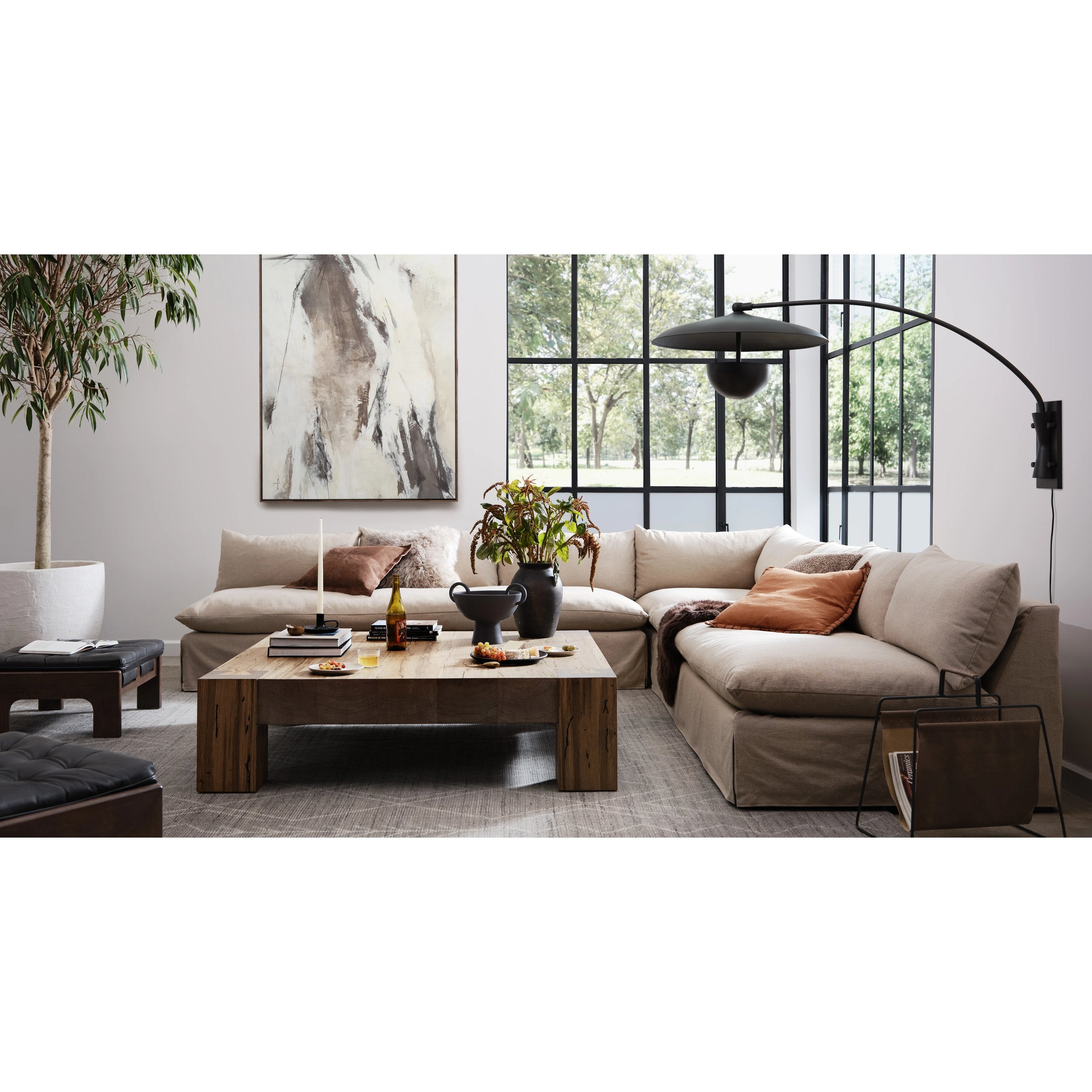 Abaso Coffee Table