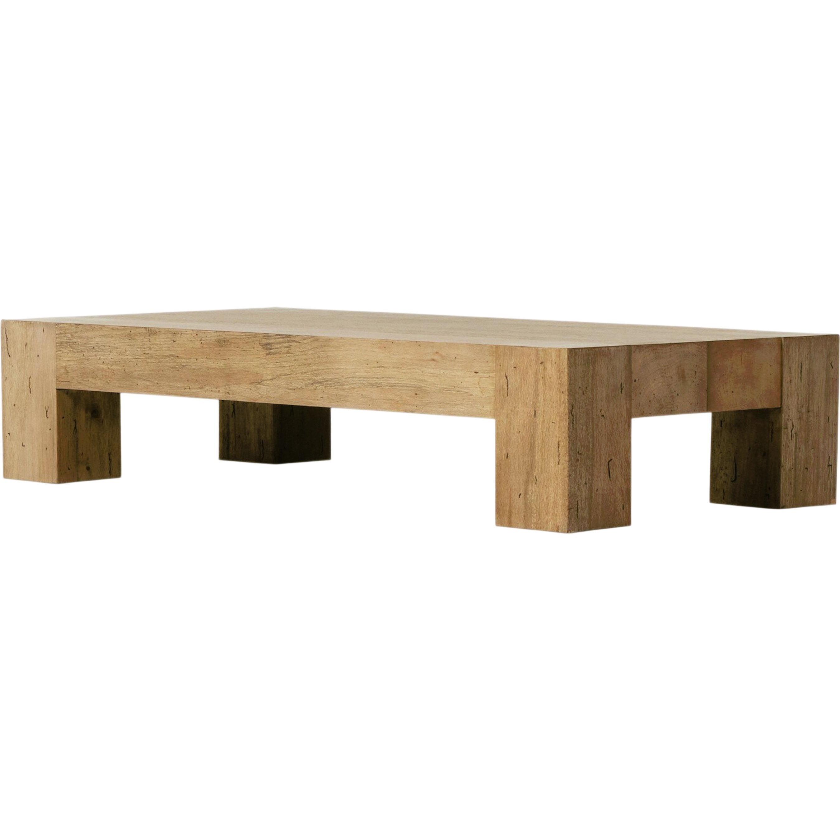 Abaso Rectangular Coffee Table