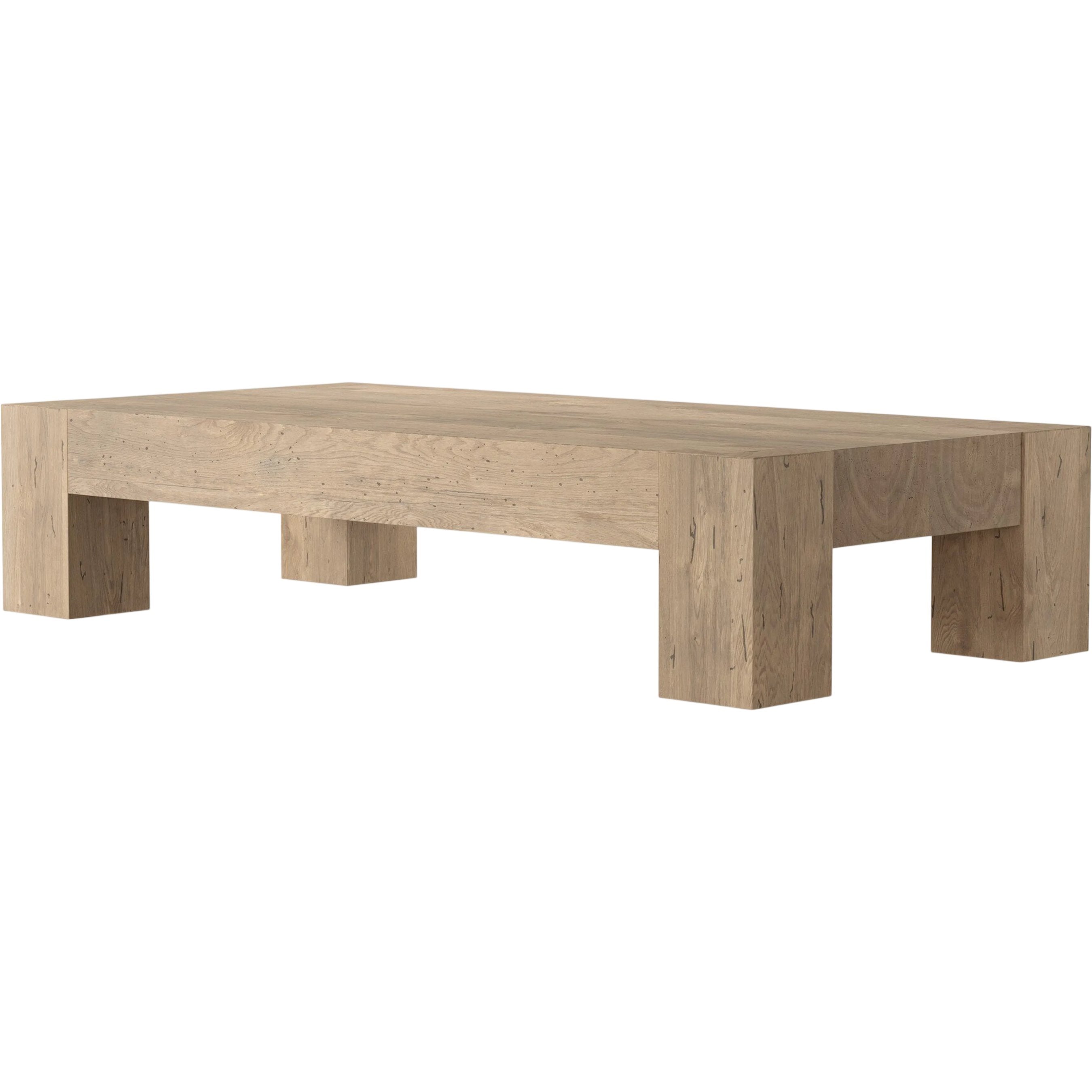 Abaso Rectangular Coffee Table