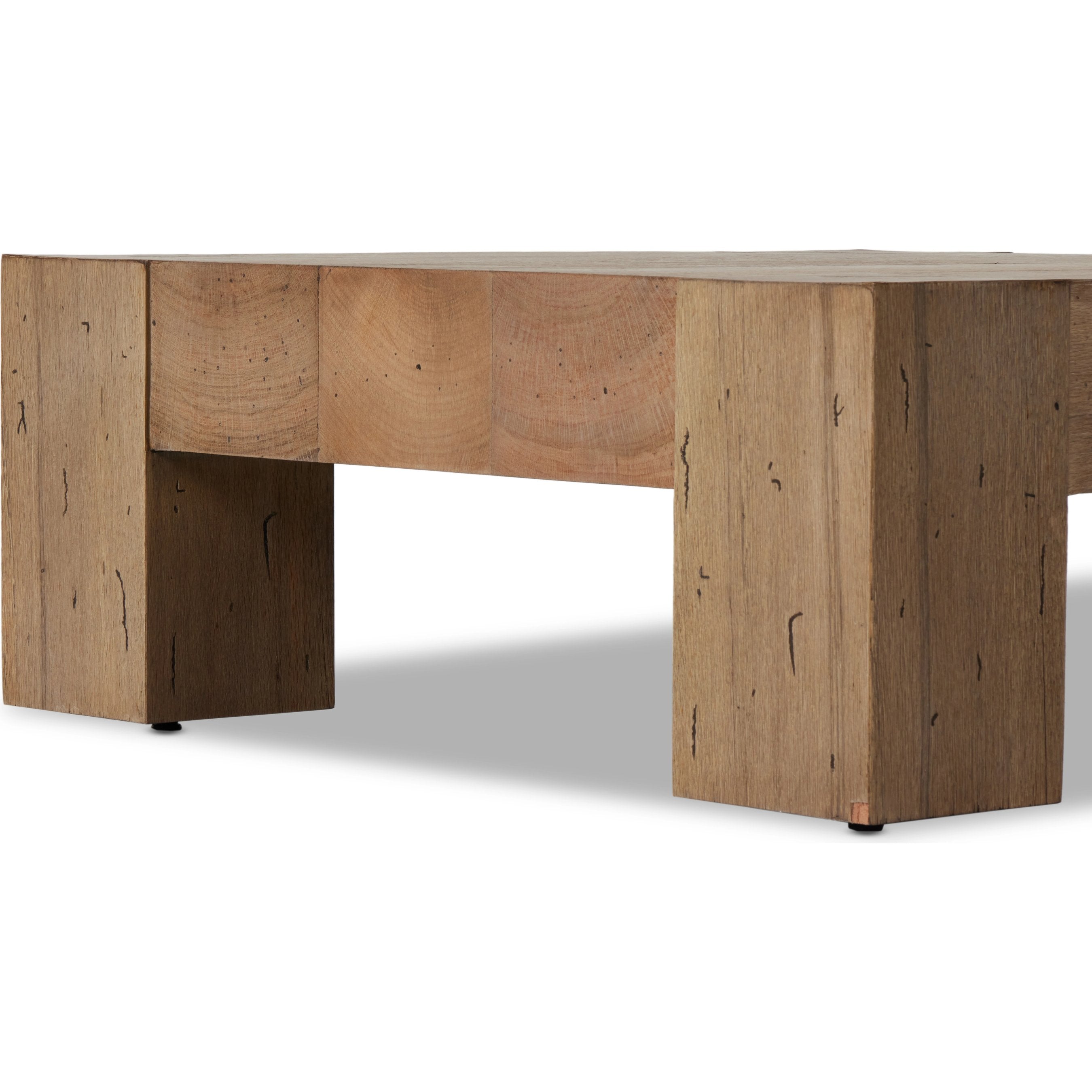 Abaso Small Square Coffee Table