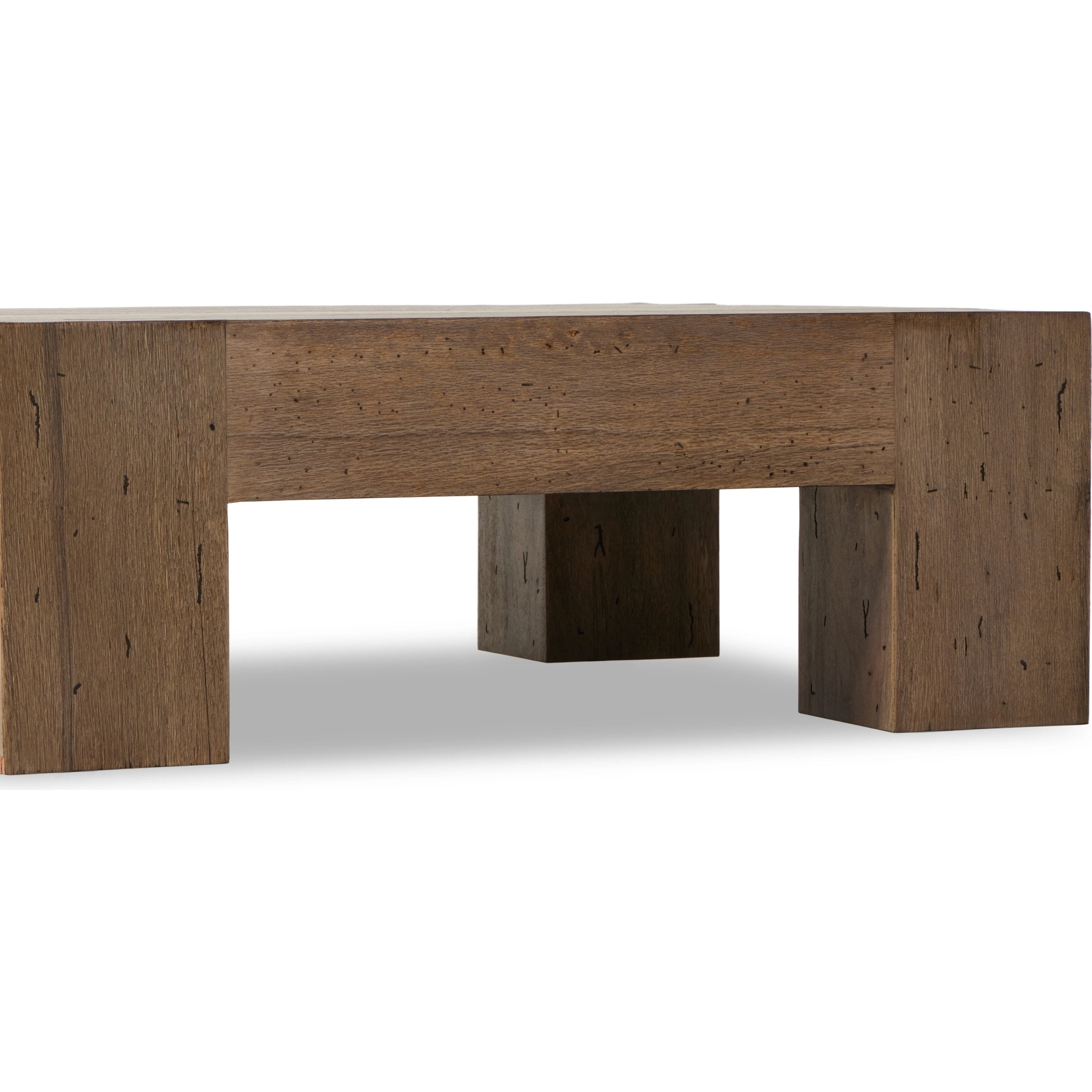 Abaso Small Square Coffee Table