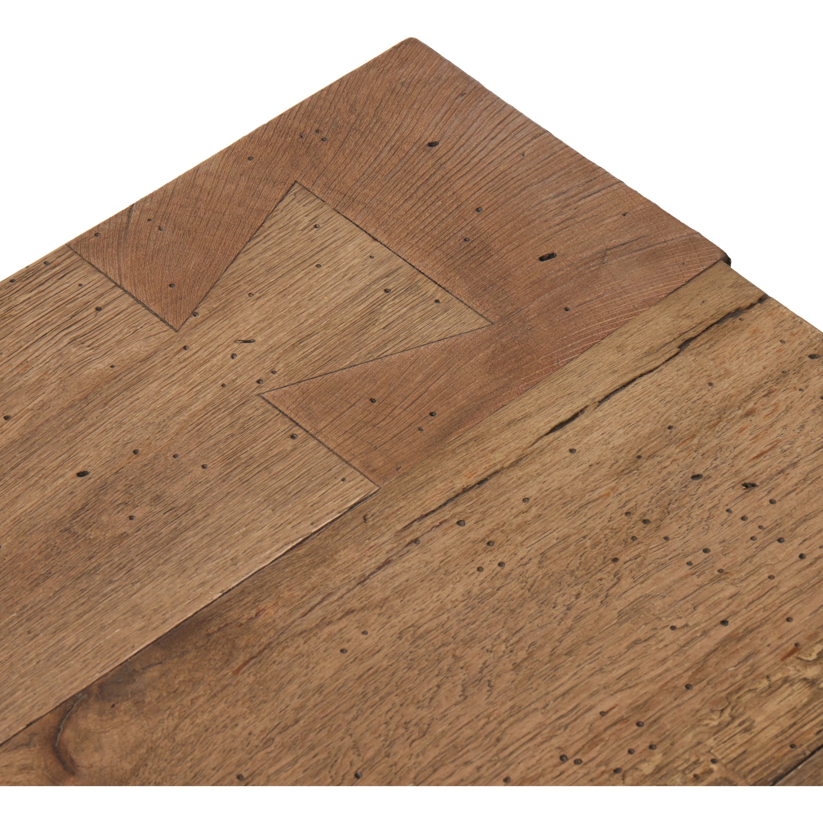 Abaso Small Square Coffee Table