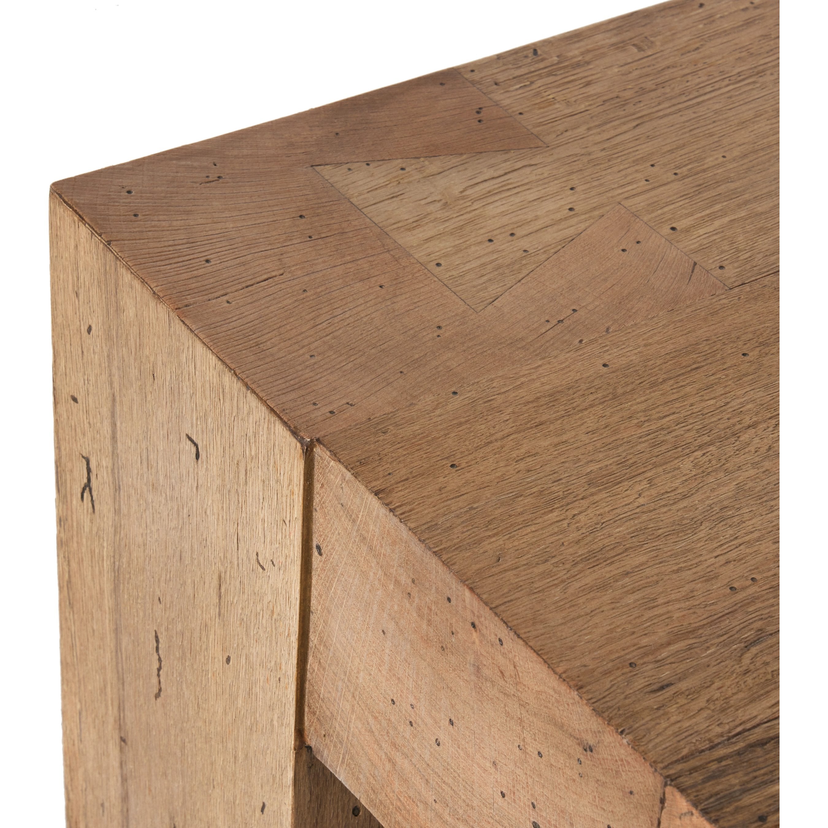 Abaso Small Square Coffee Table