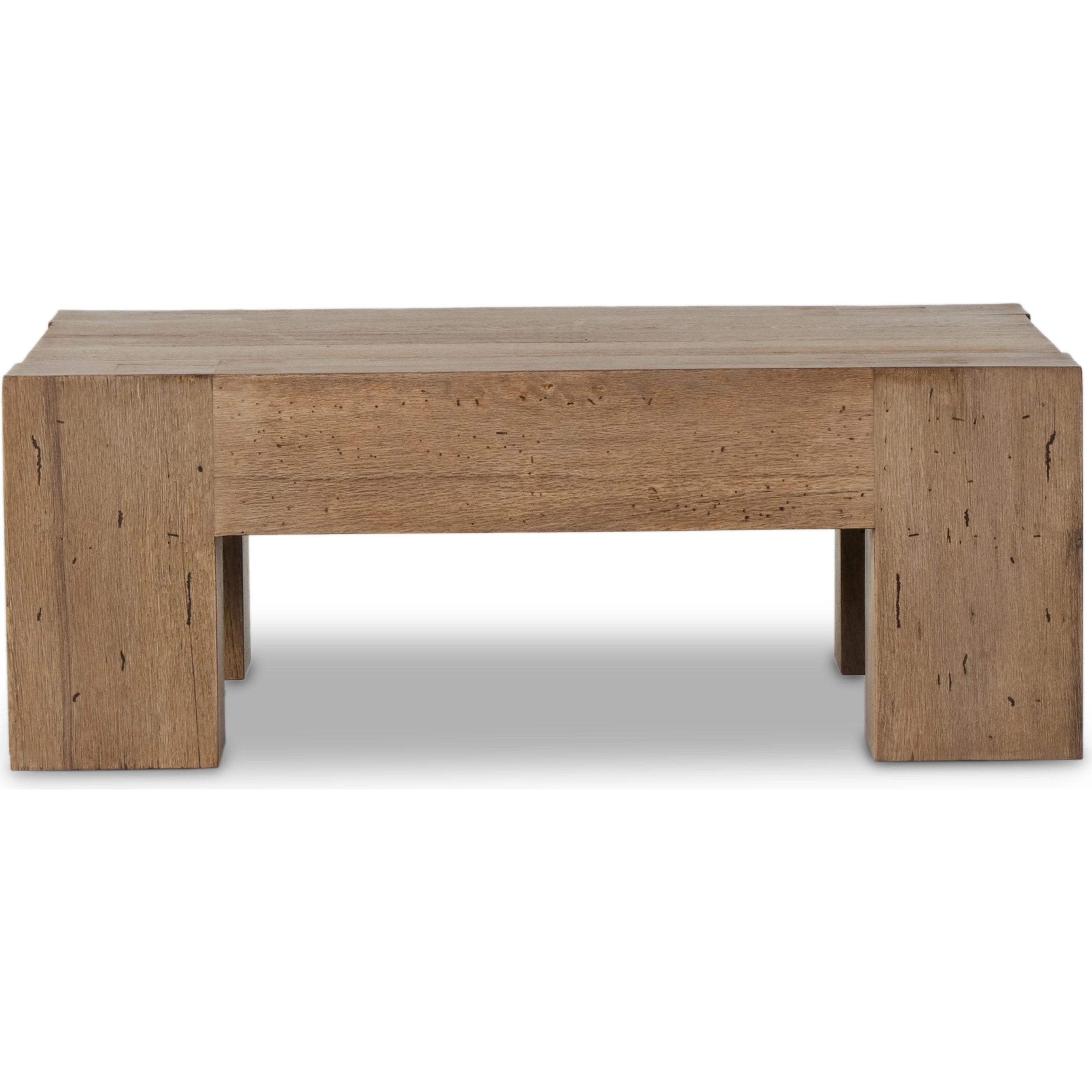 Abaso Small Square Coffee Table