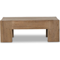 Abaso Small Square Coffee Table