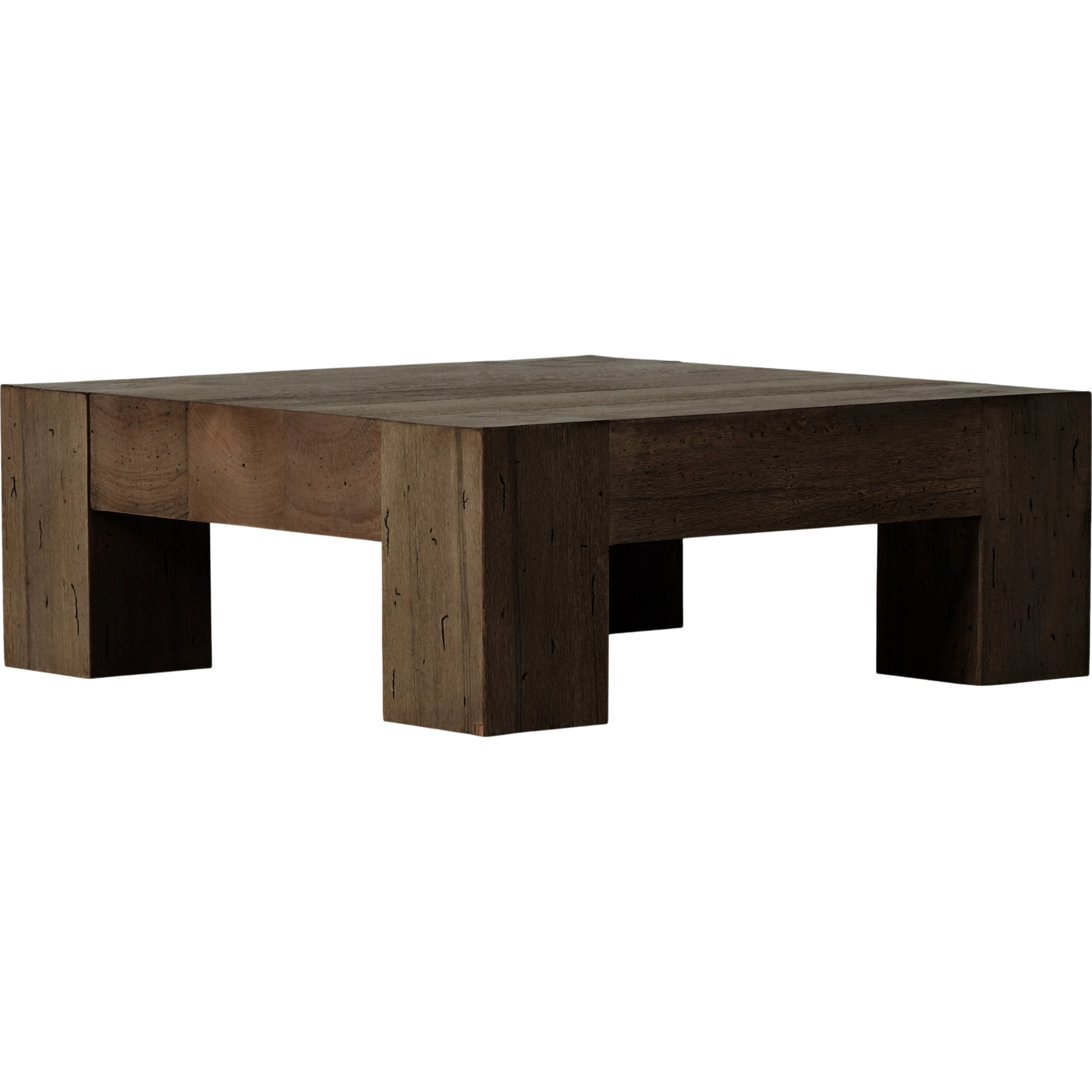 Abaso Small Square Coffee Table