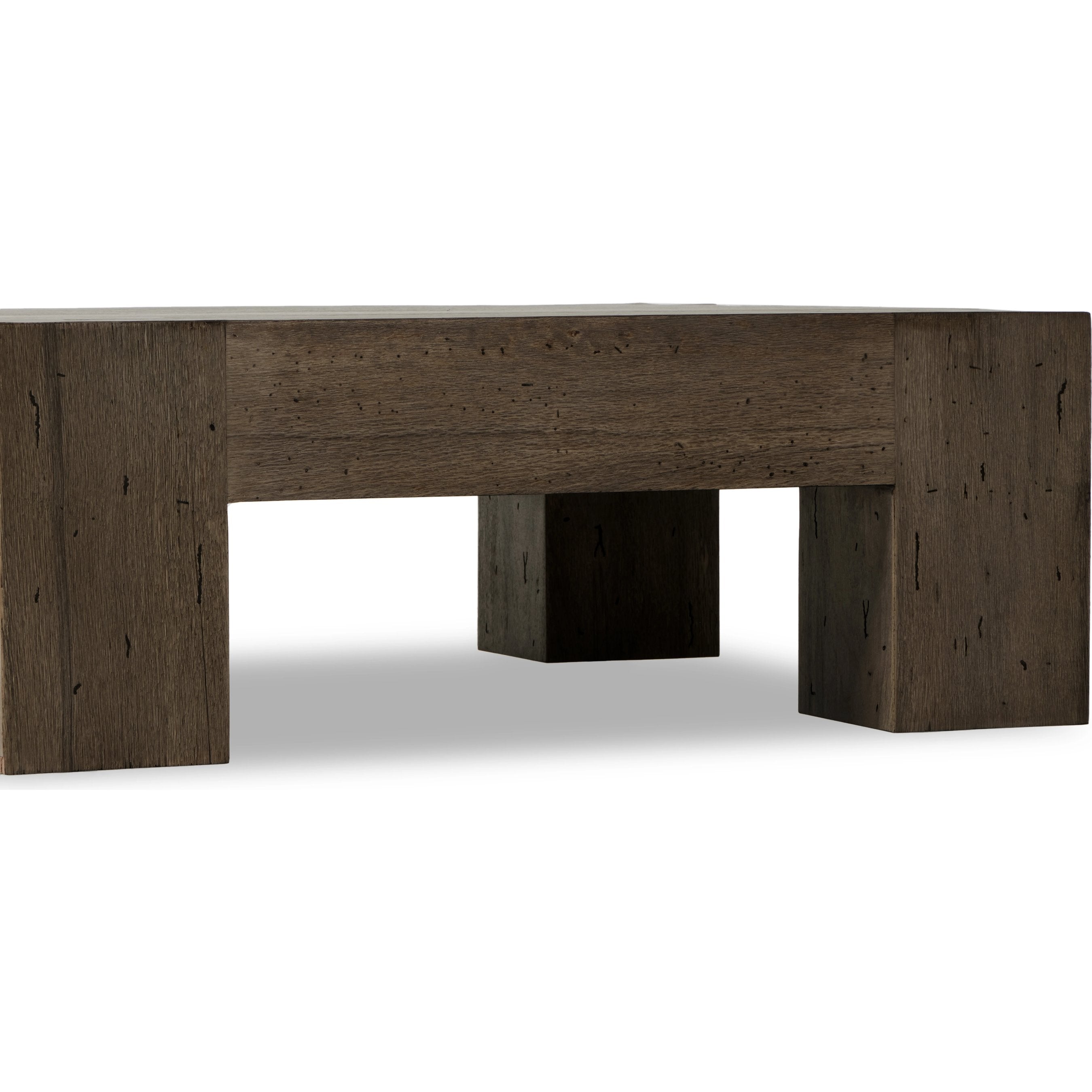 Abaso Small Square Coffee Table
