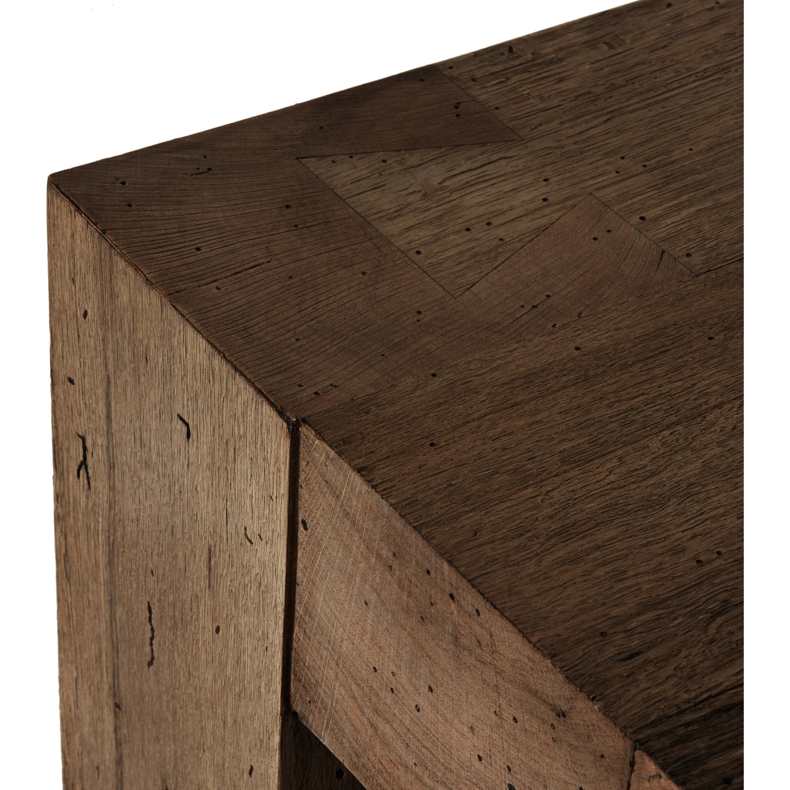 Abaso Small Square Coffee Table