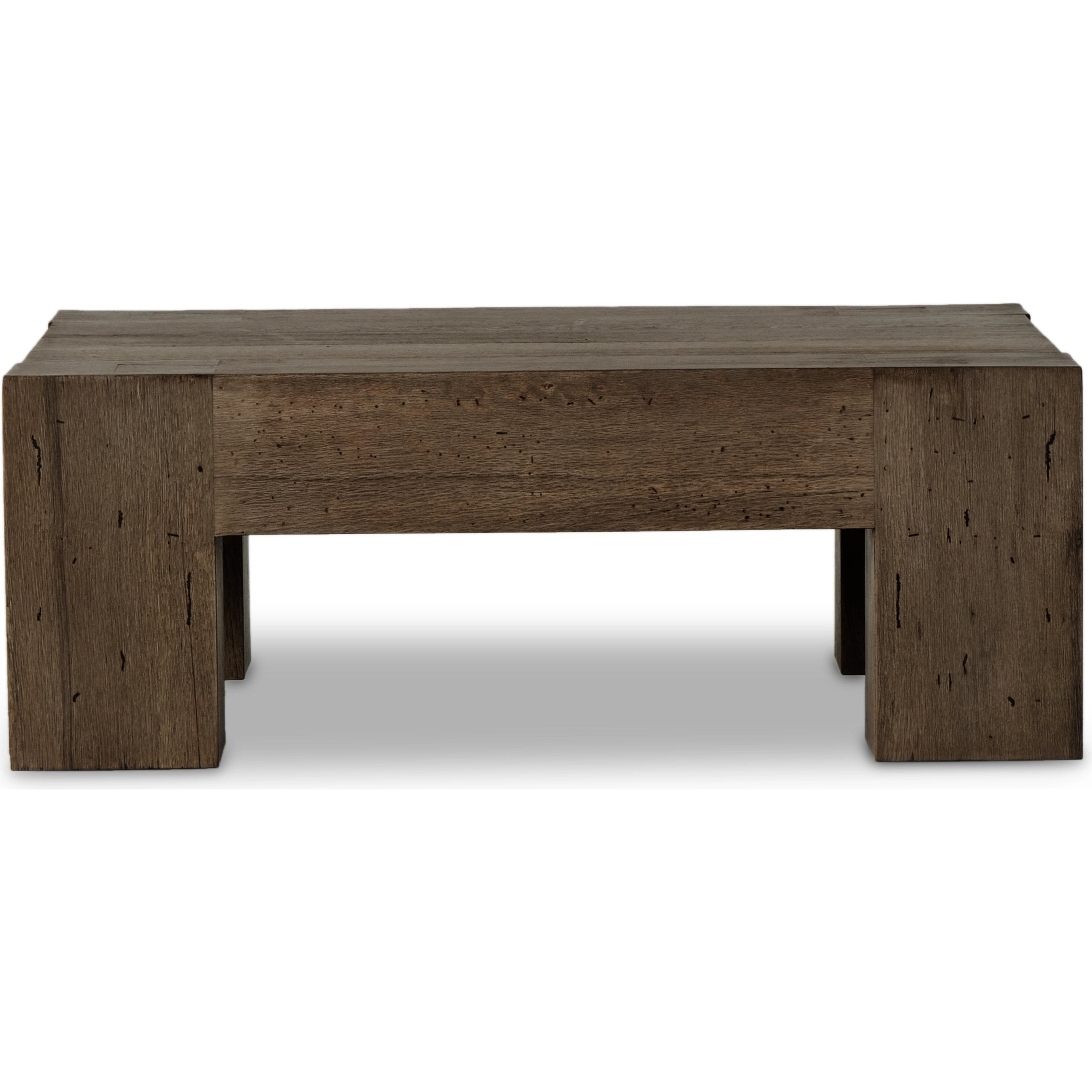 Abaso Small Square Coffee Table