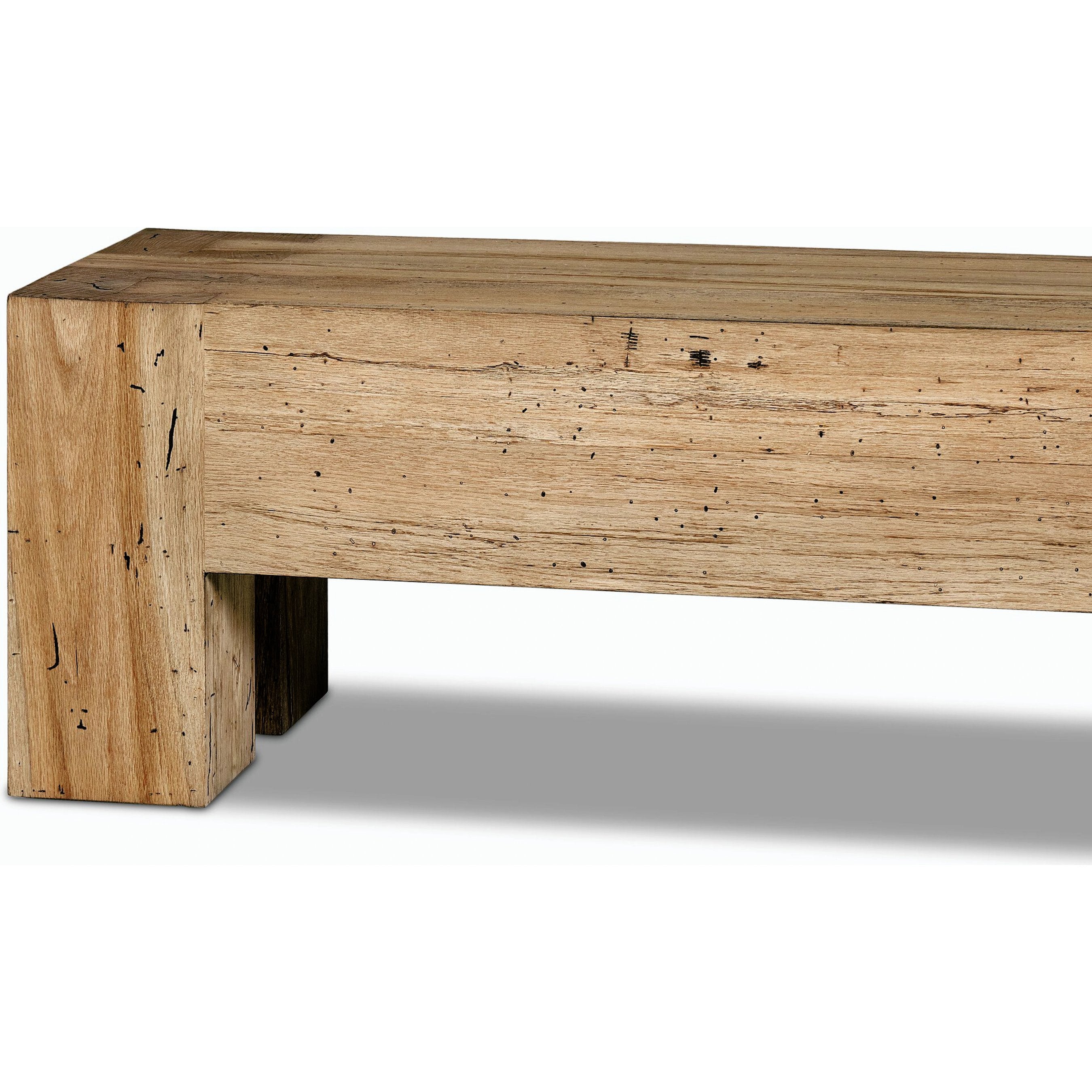 Abaso Accent Bench