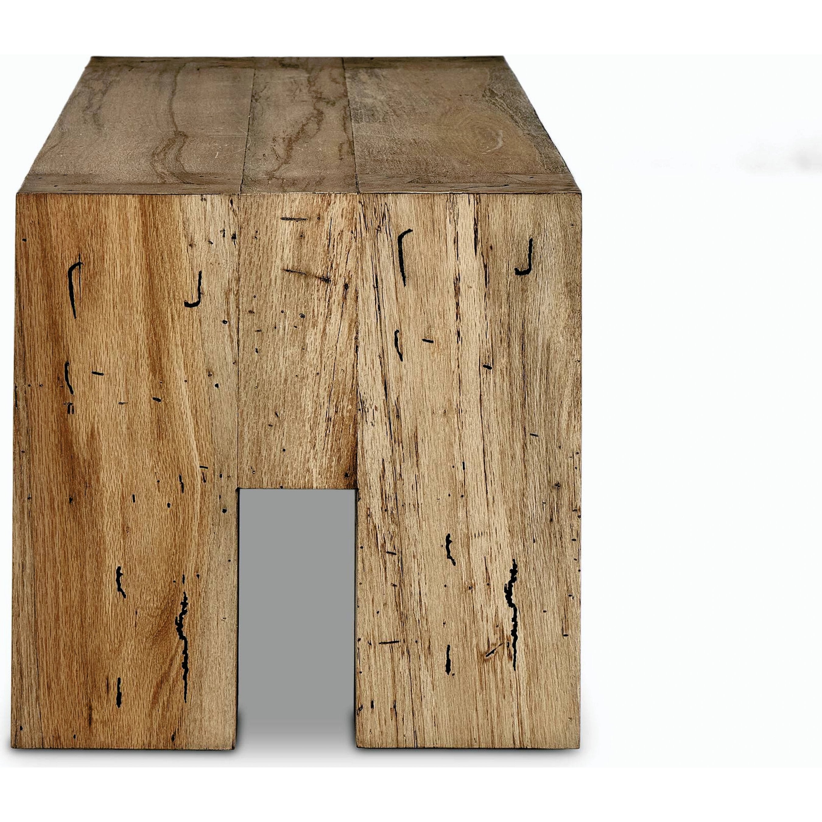 Abaso Accent Bench