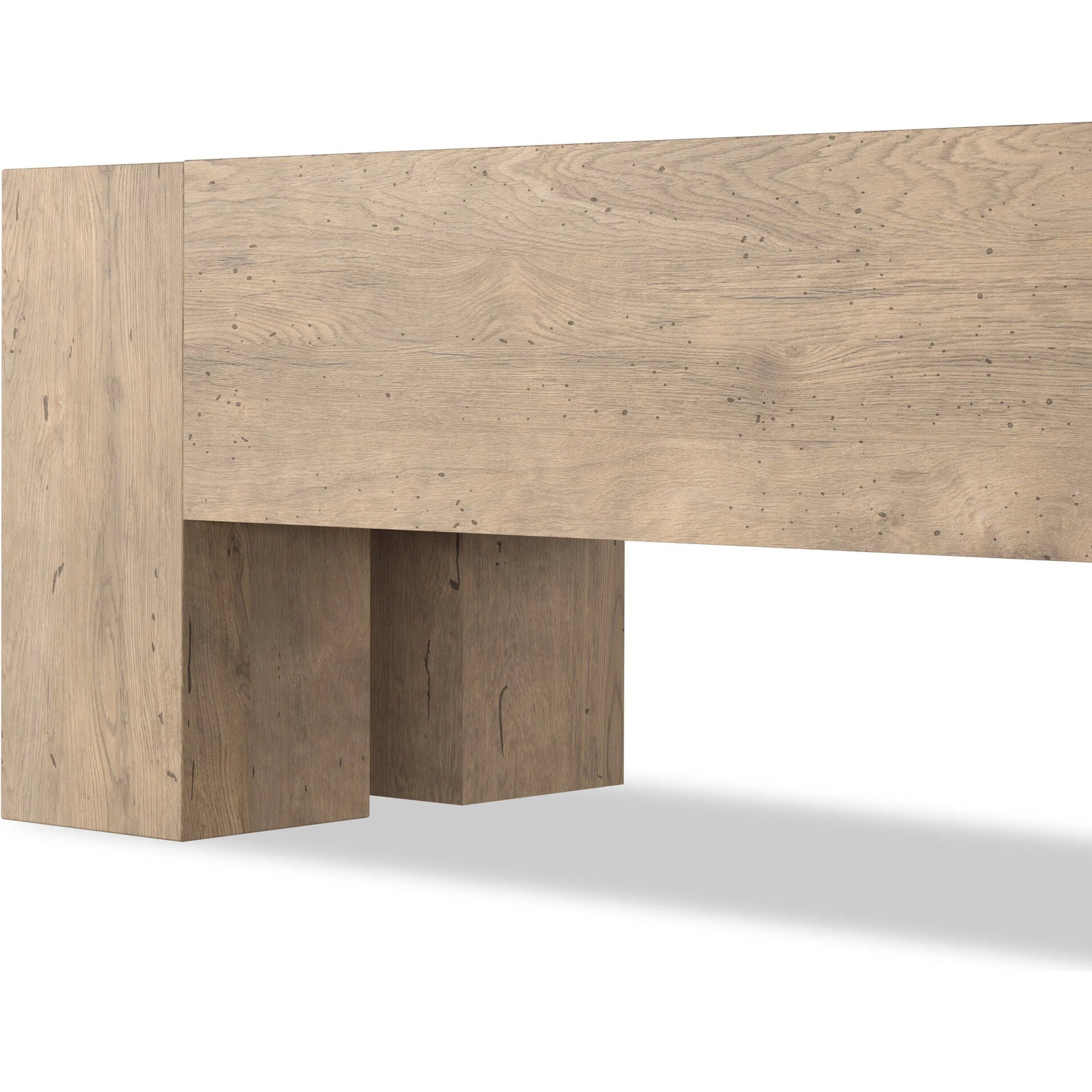 Abaso Accent Bench