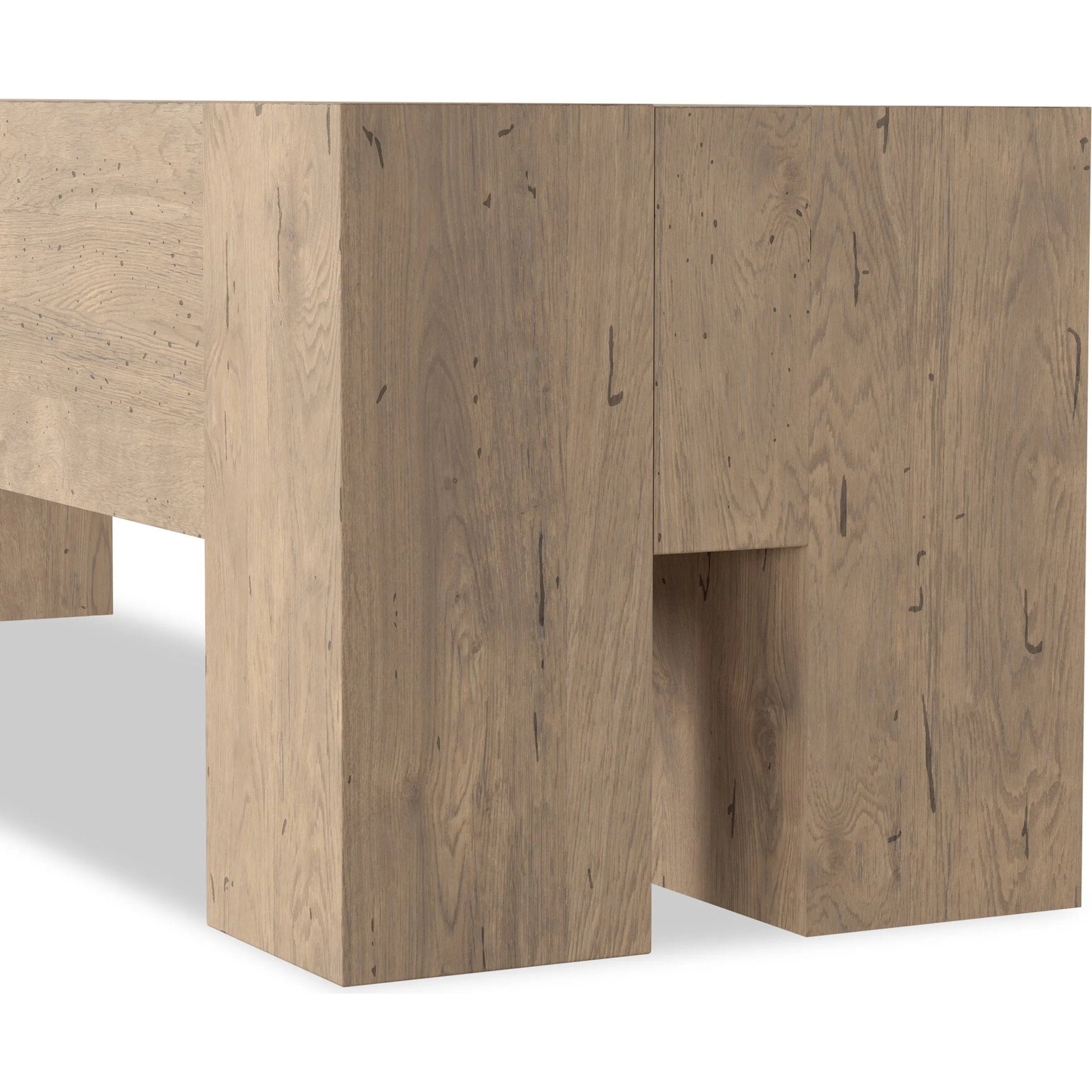 Abaso Accent Bench