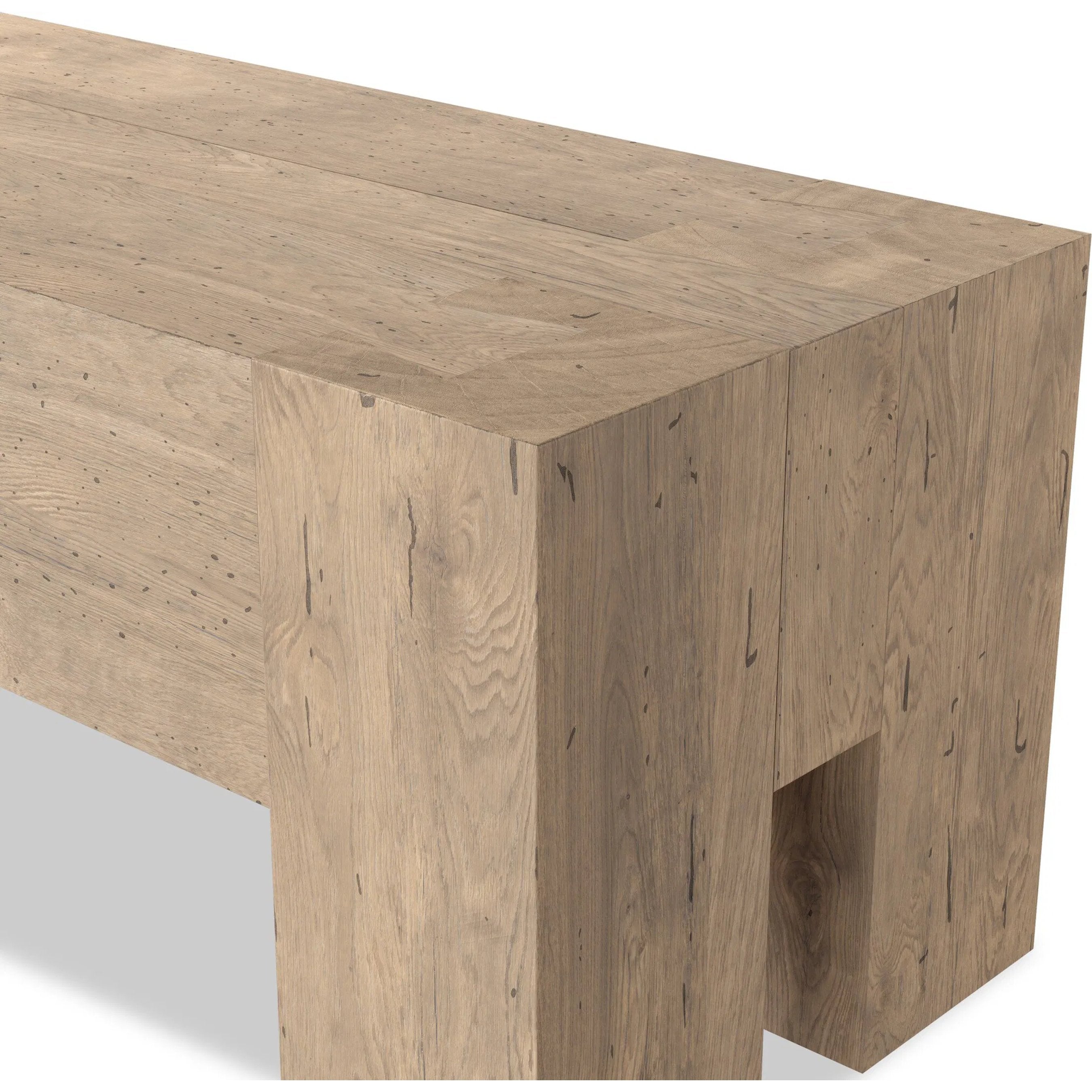Abaso Accent Bench
