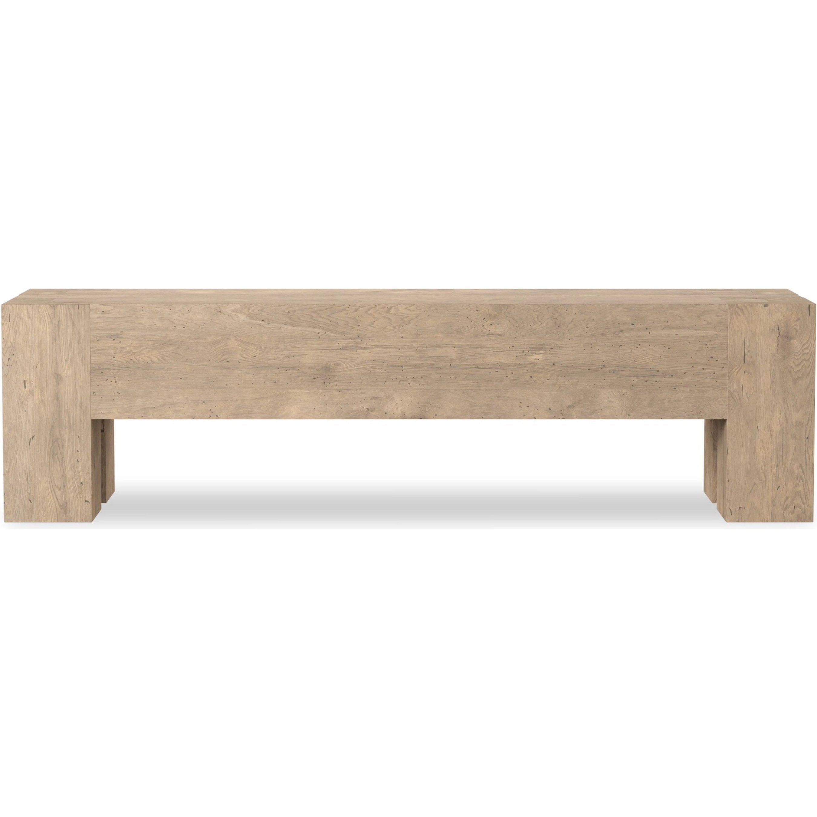 Abaso Accent Bench
