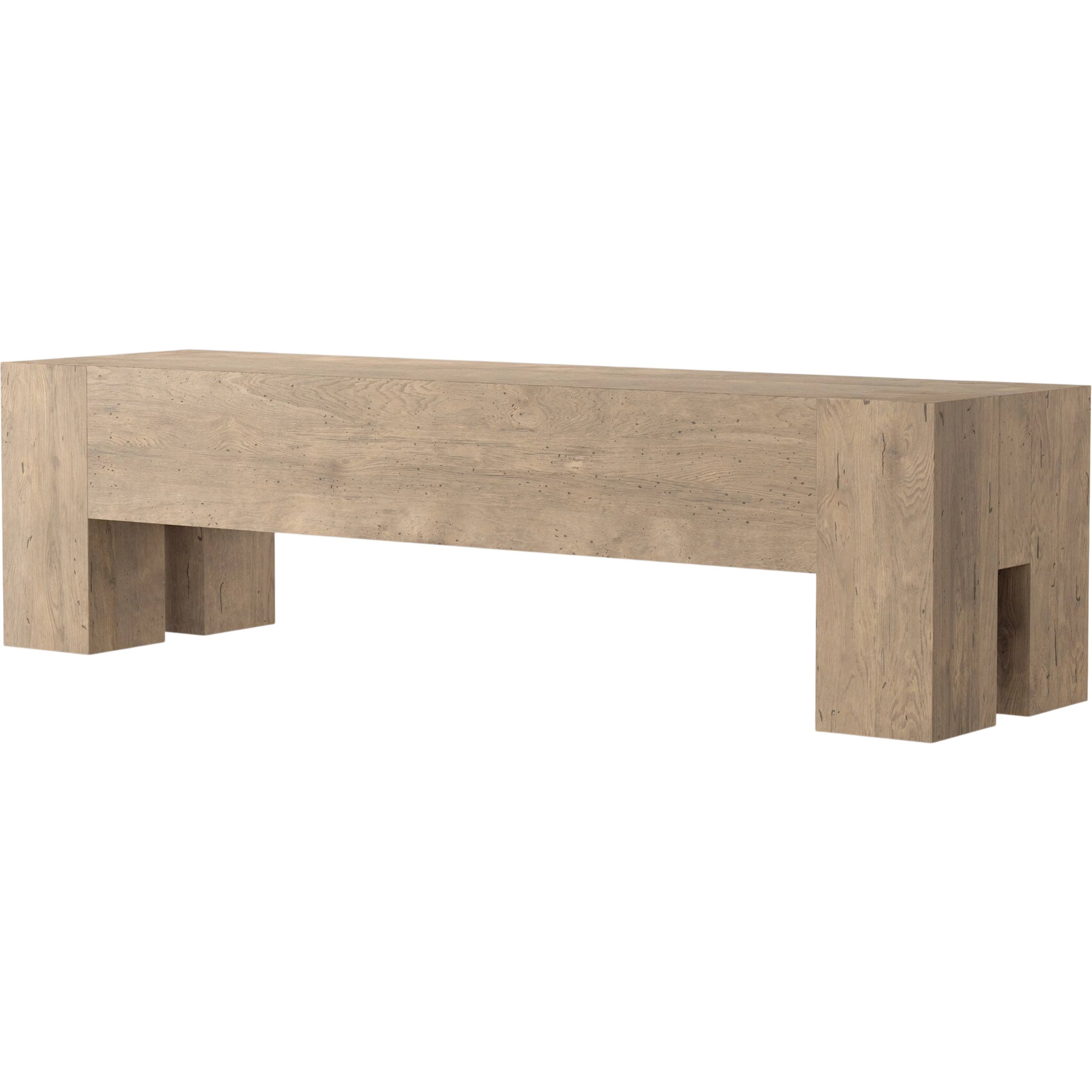 Abaso Accent Bench