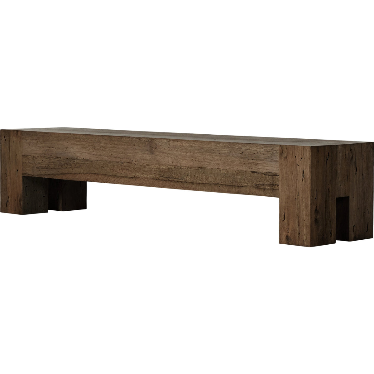 Abaso Large Accent Bench