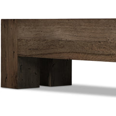 Abaso Large Accent Bench
