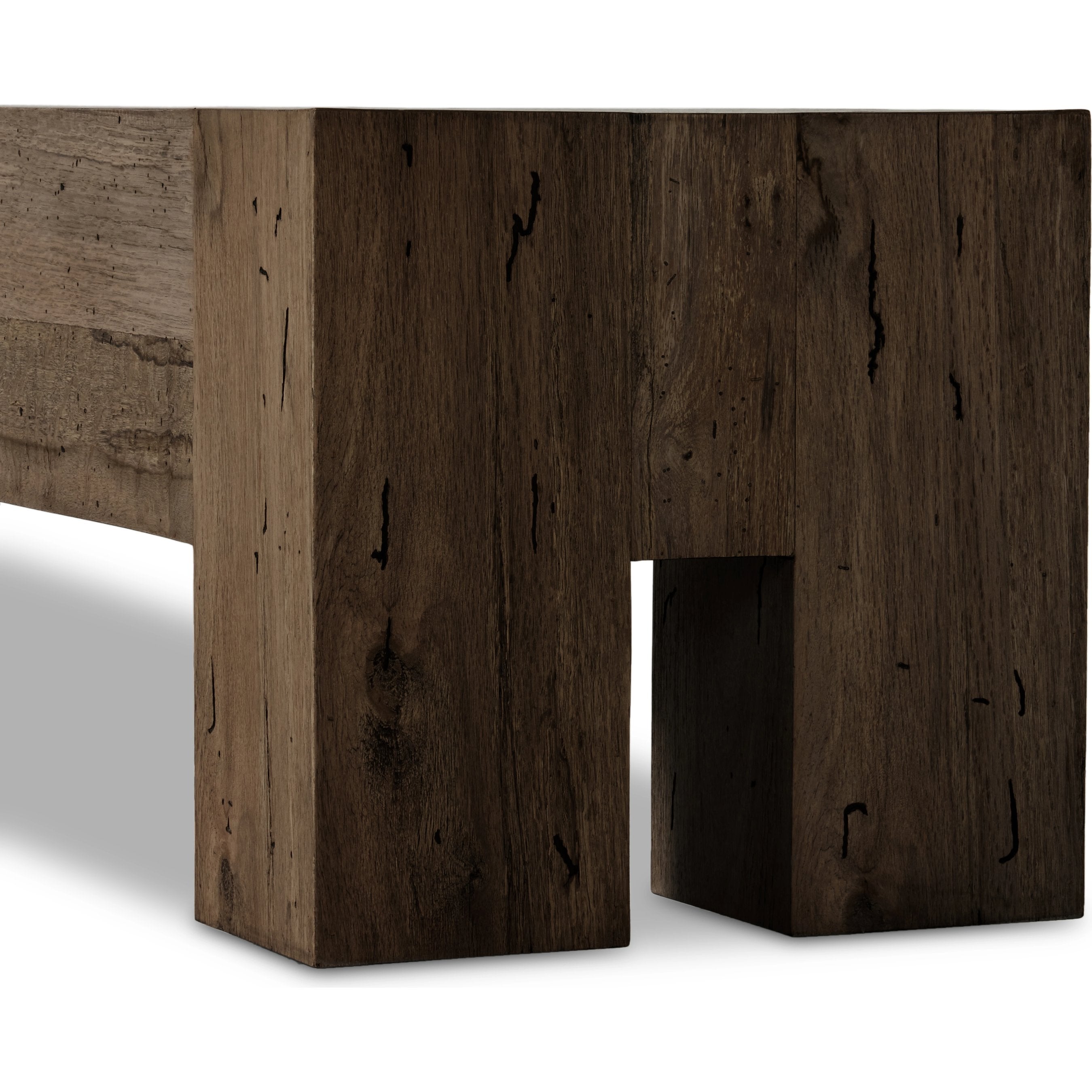 Abaso Large Accent Bench