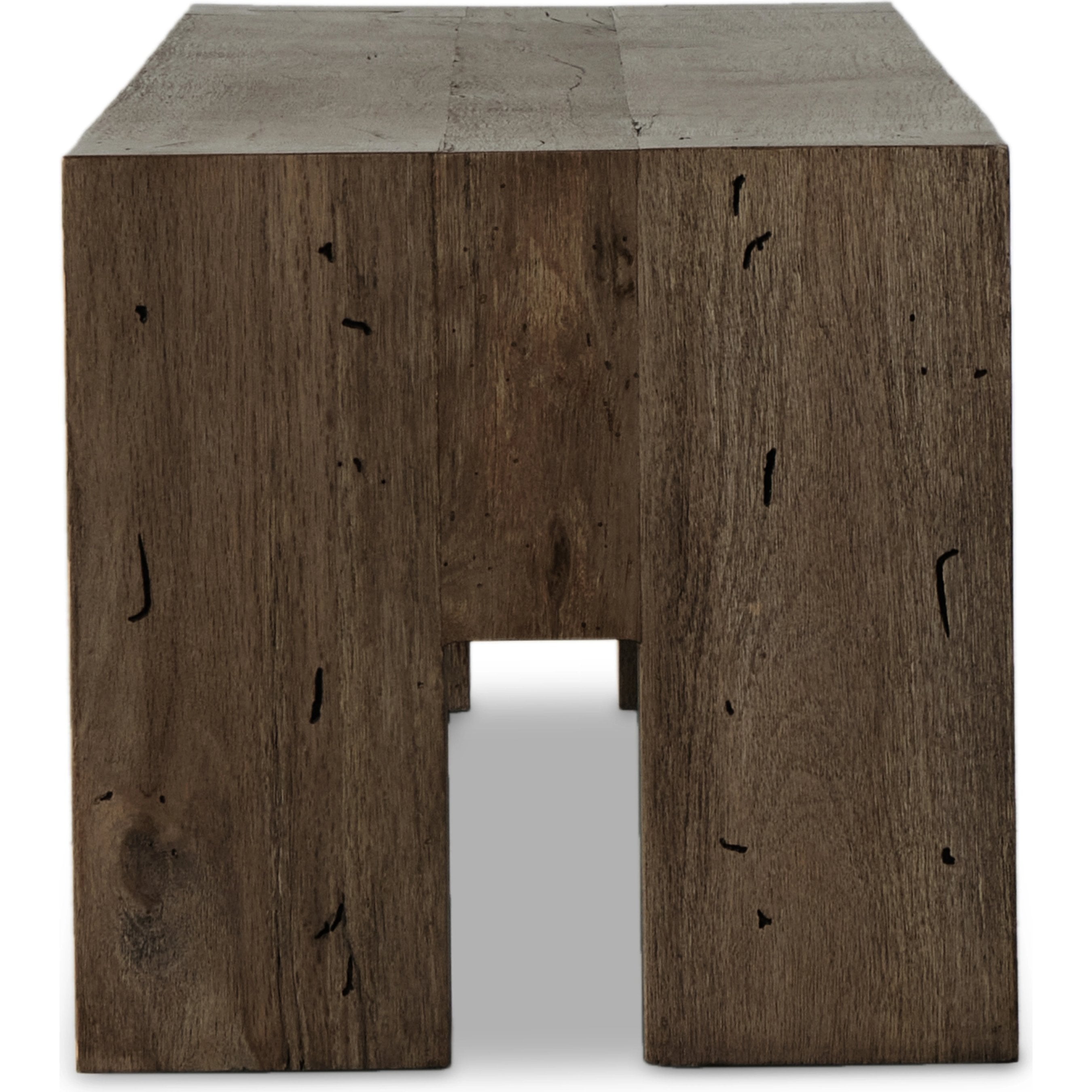 Abaso Large Accent Bench