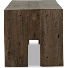 Abaso Large Accent Bench
