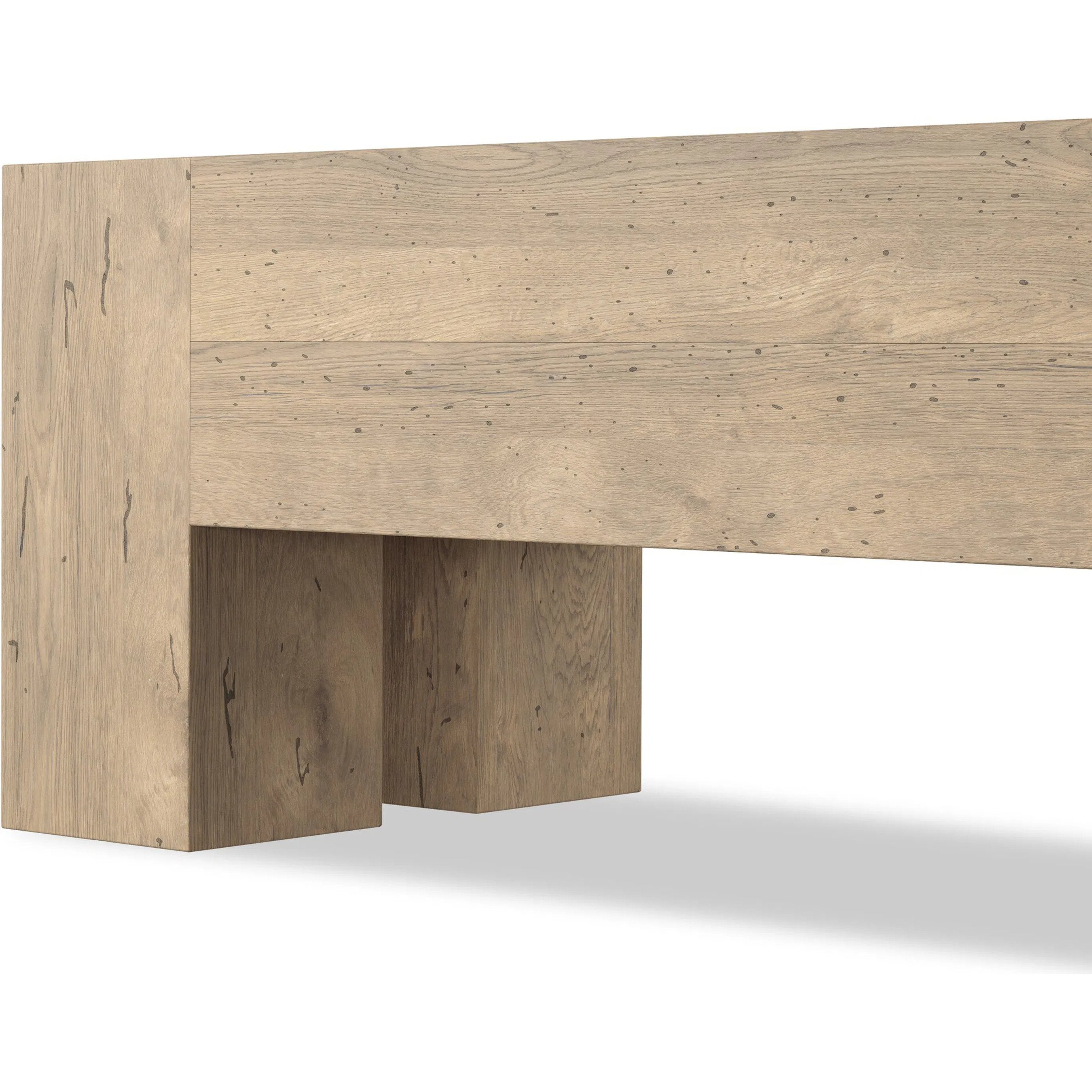 Abaso Accent Bench