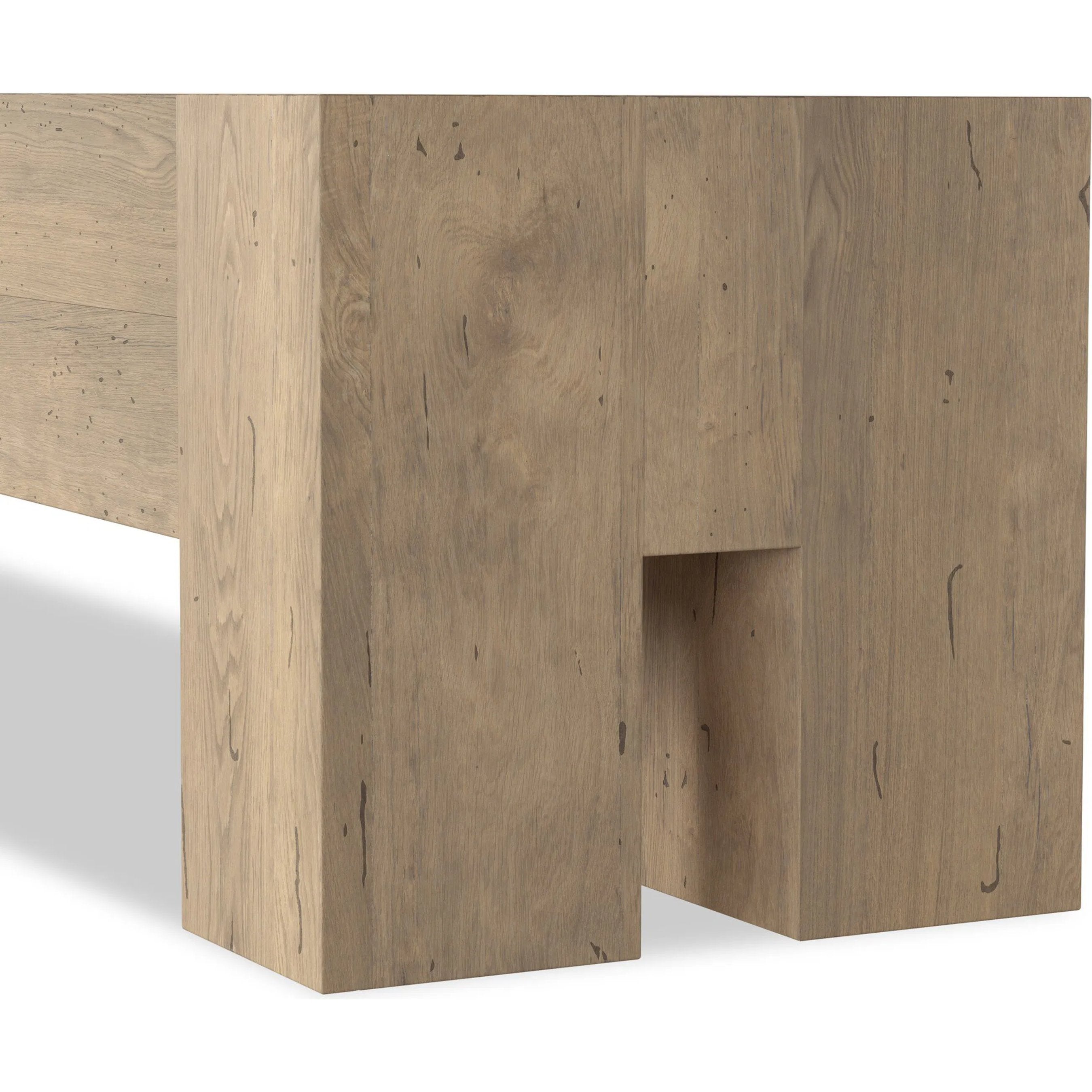Abaso Accent Bench
