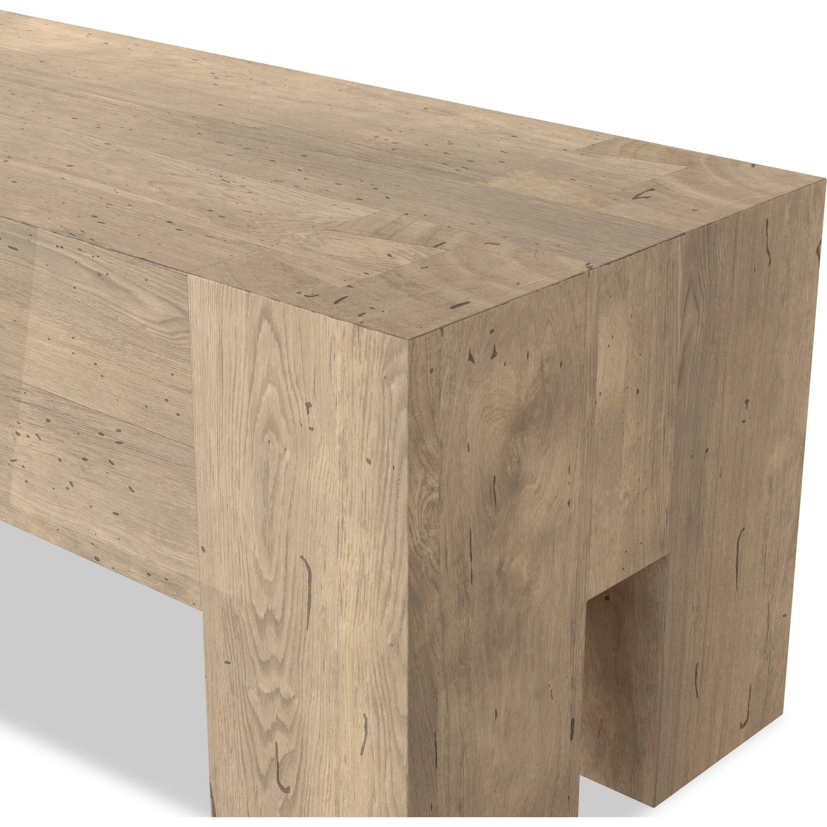 Abaso Accent Bench