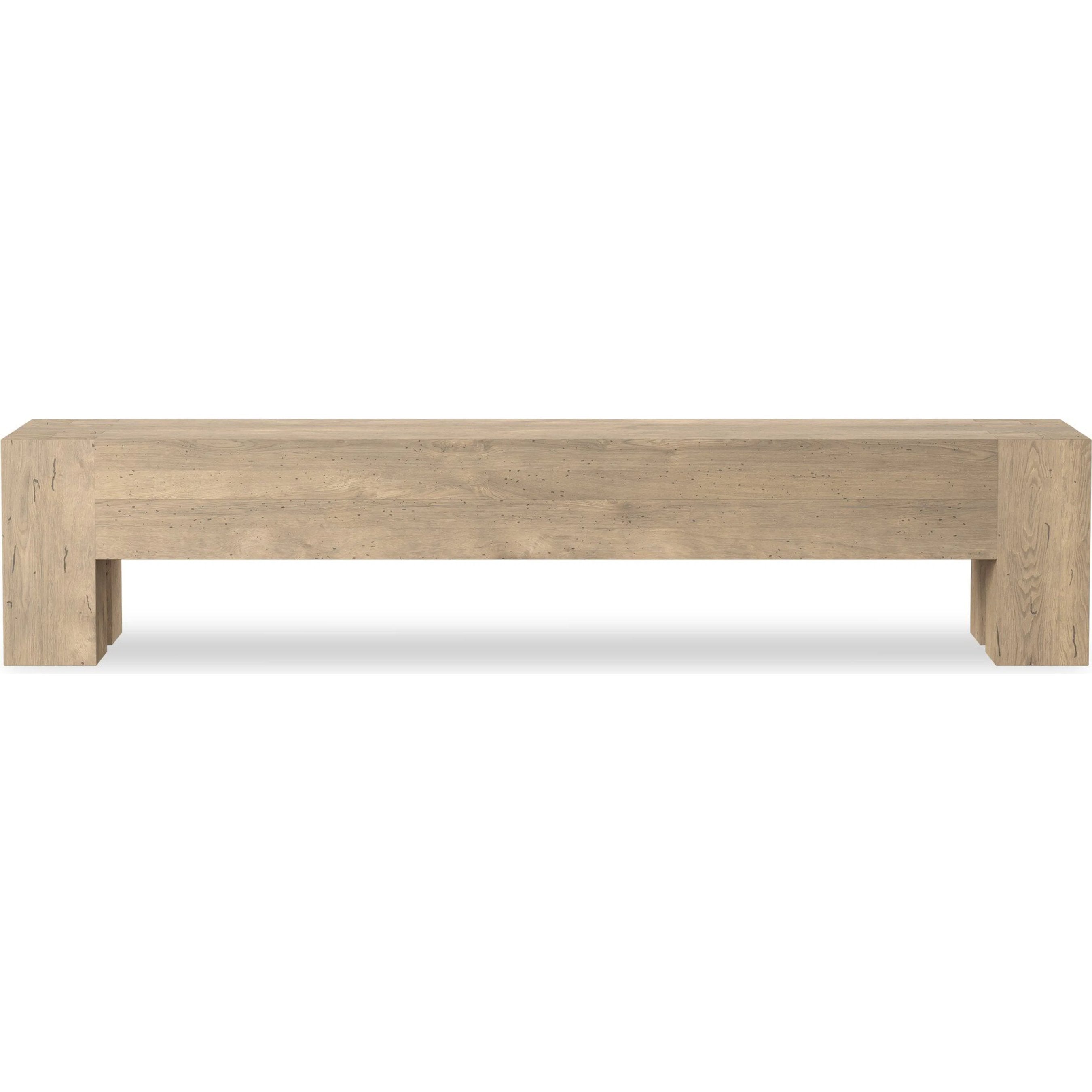 Abaso Accent Bench