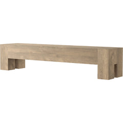 Abaso Accent Bench