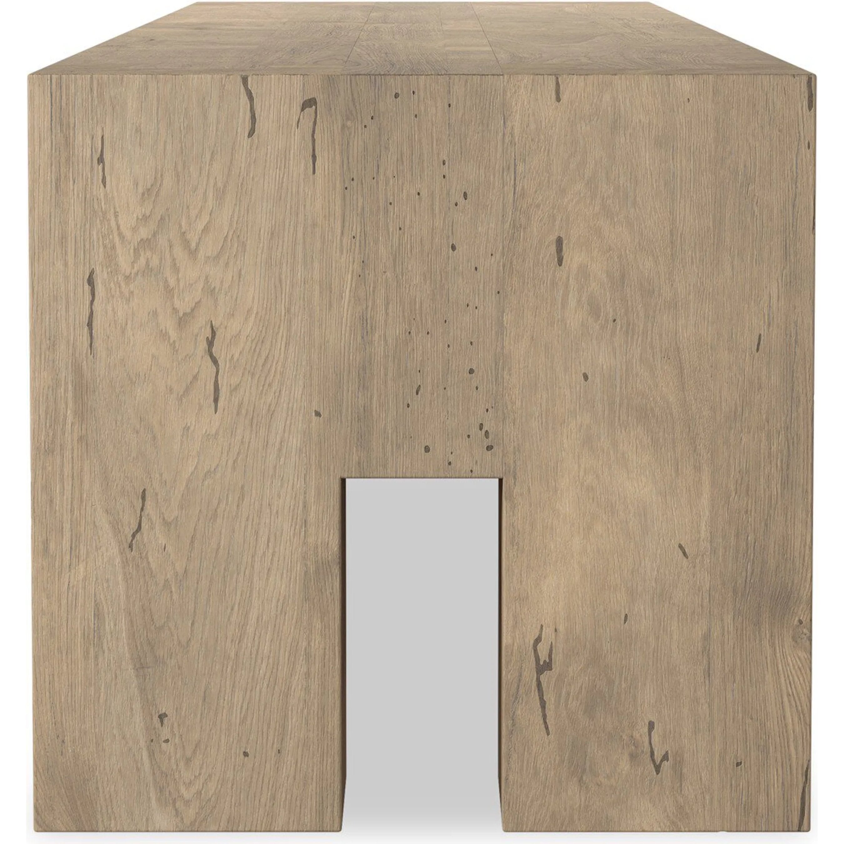 Abaso Accent Bench