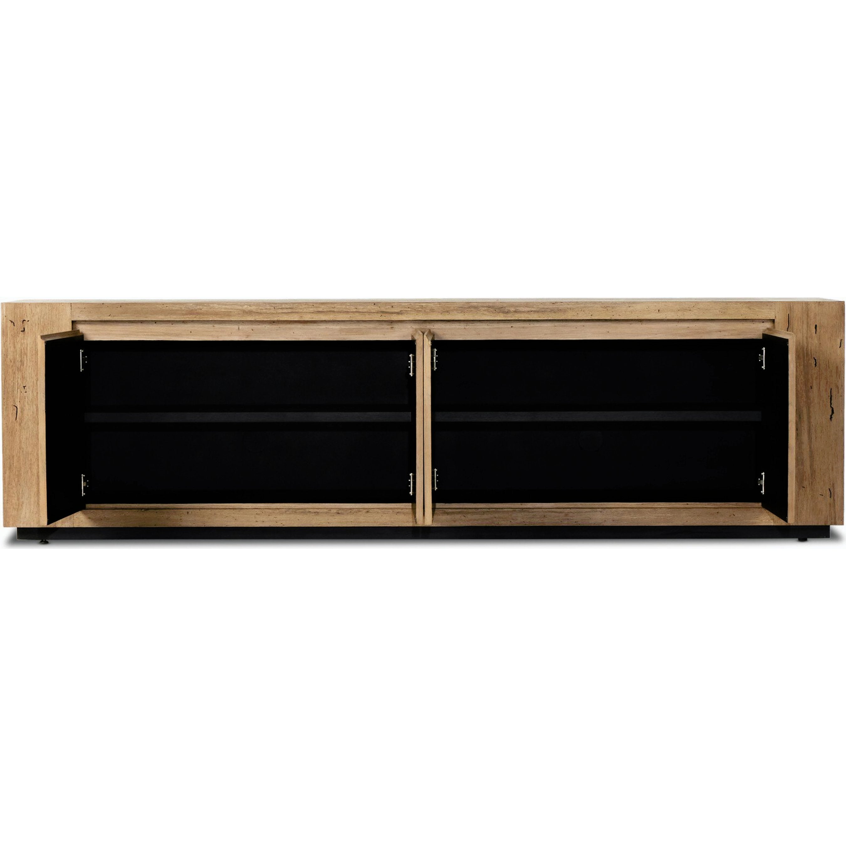 Abaso Media Console