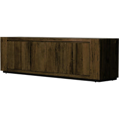 Abaso Media Console