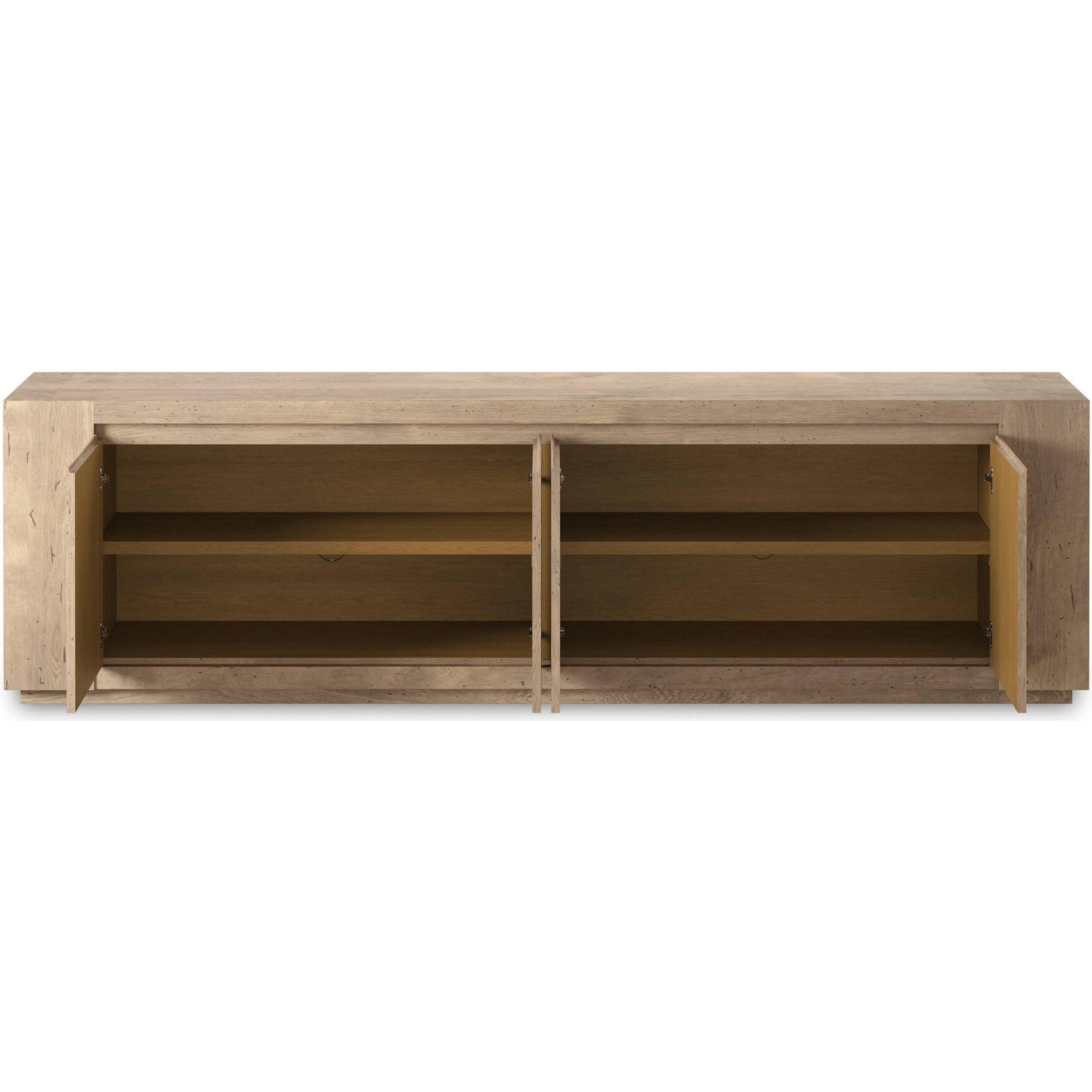 Abaso Media Console