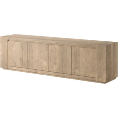 Abaso Media Console