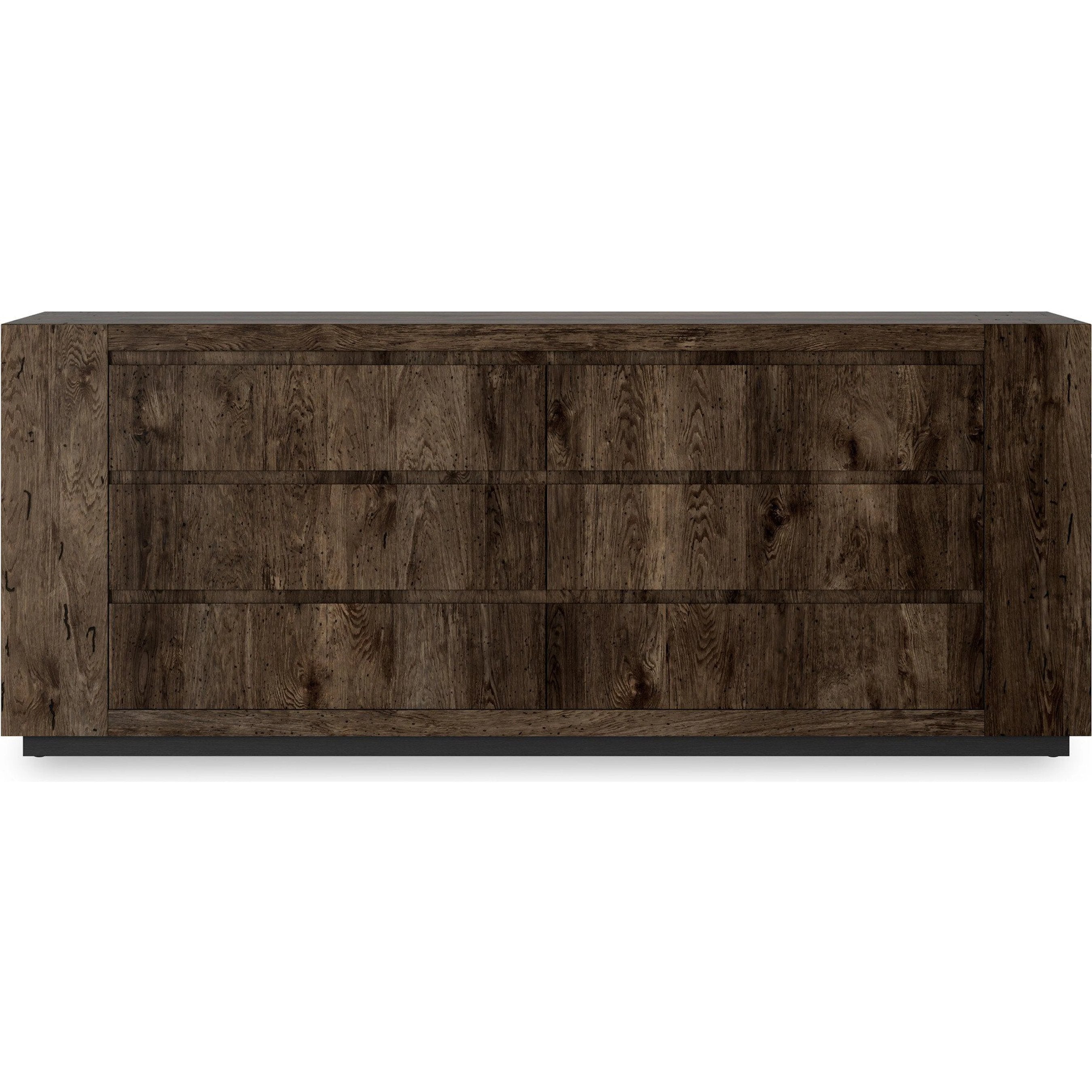 Abaso 6-Drawer Dresser