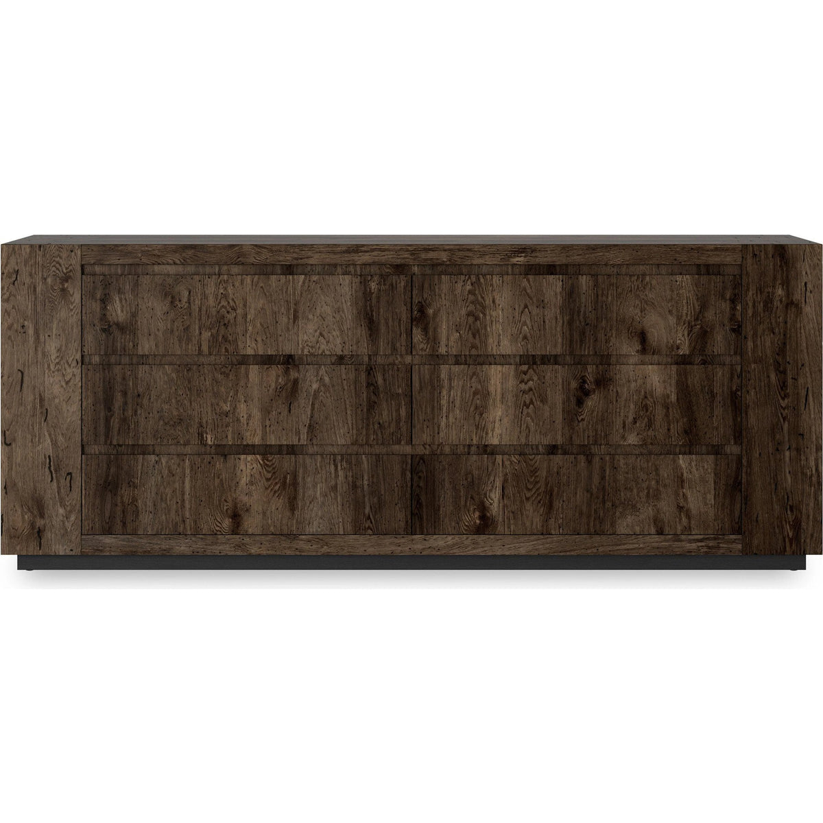 Abaso 6-Drawer Dresser
