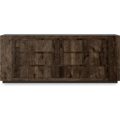 Abaso 6-Drawer Dresser