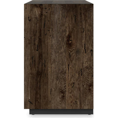 Abaso 6-Drawer Dresser