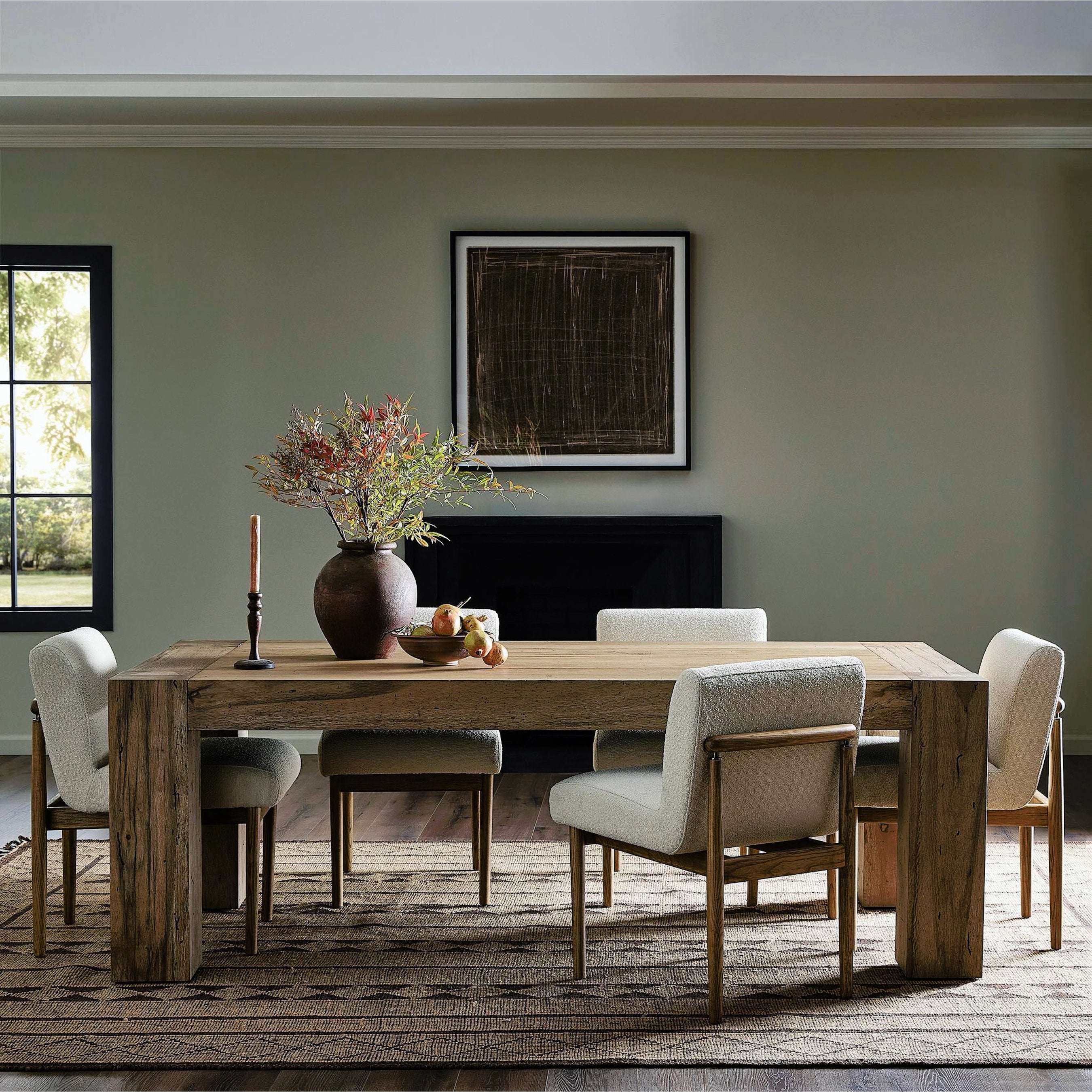 Abaso Dining Table