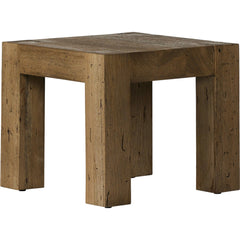 Abaso End Table