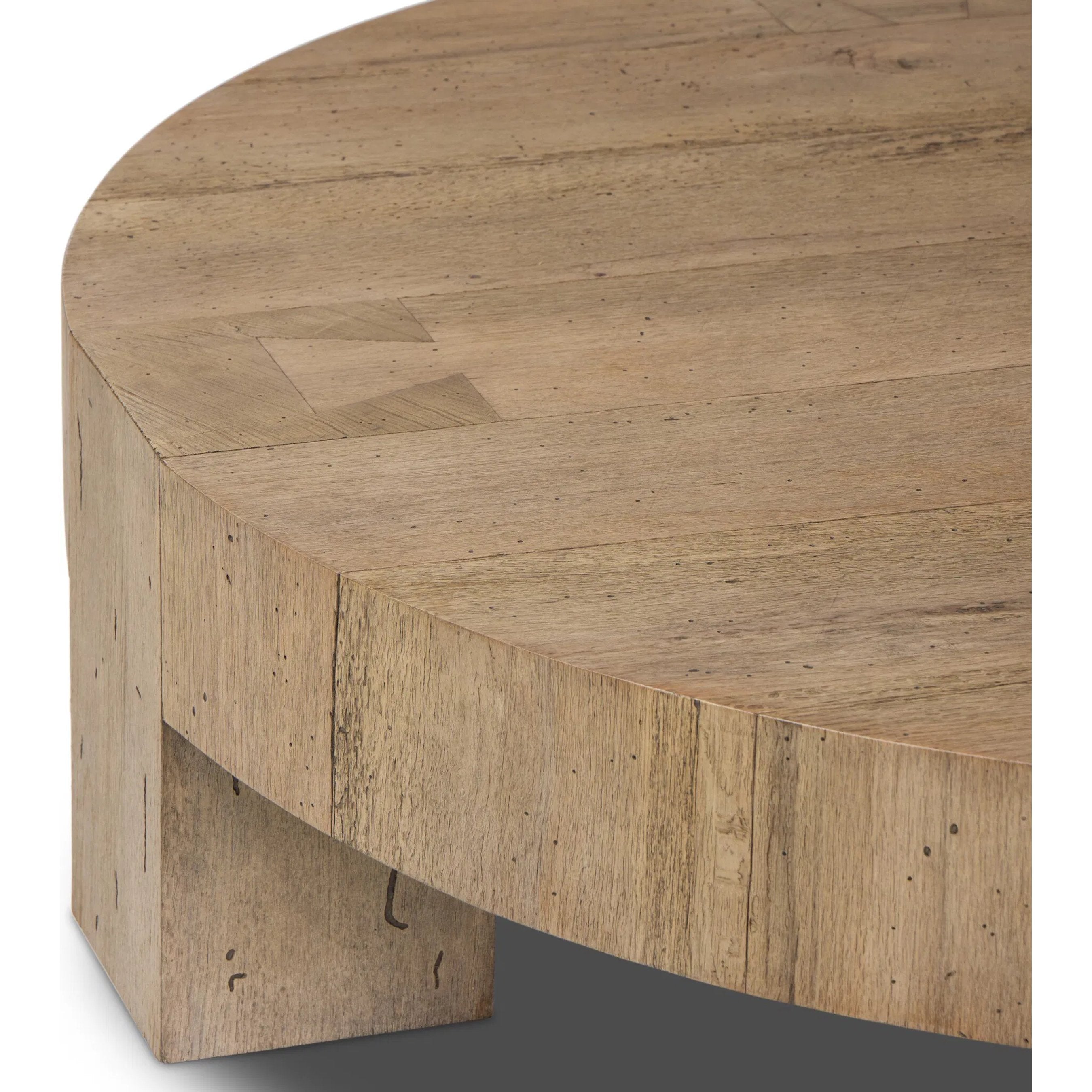Abaso Round Coffee Table