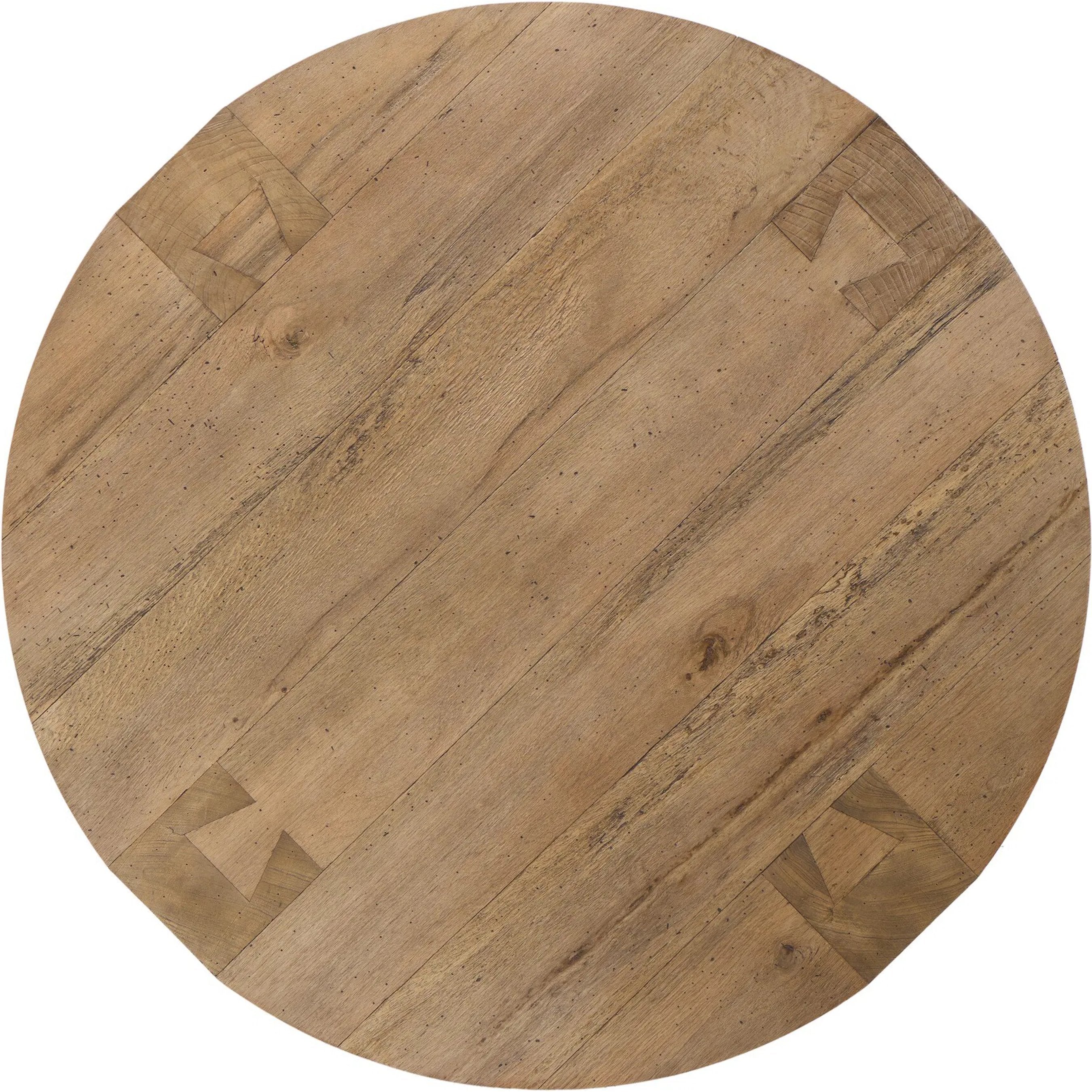 Abaso Round Coffee Table