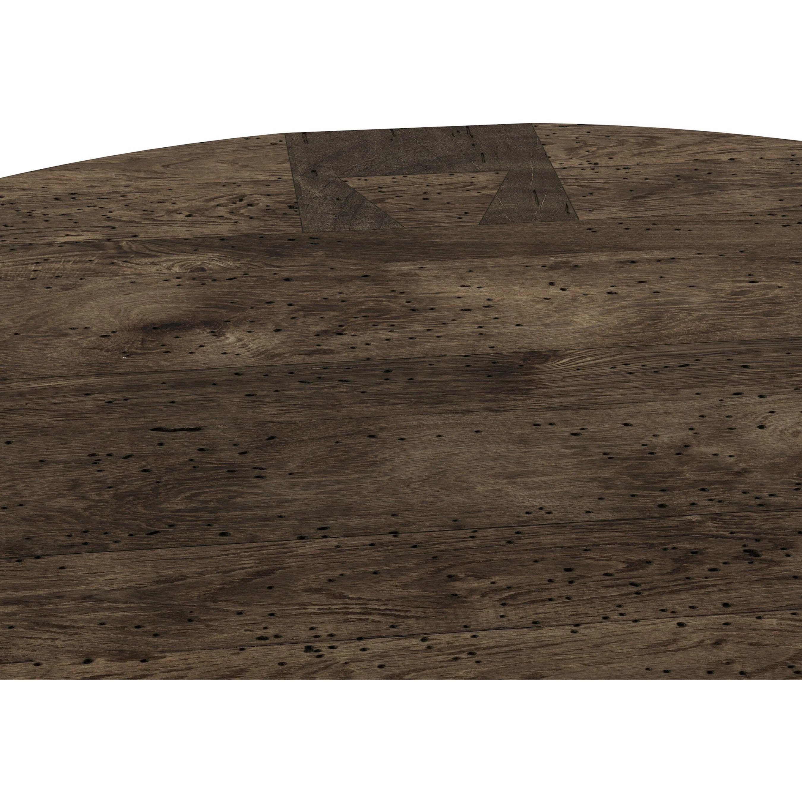 Abaso Round Coffee Table